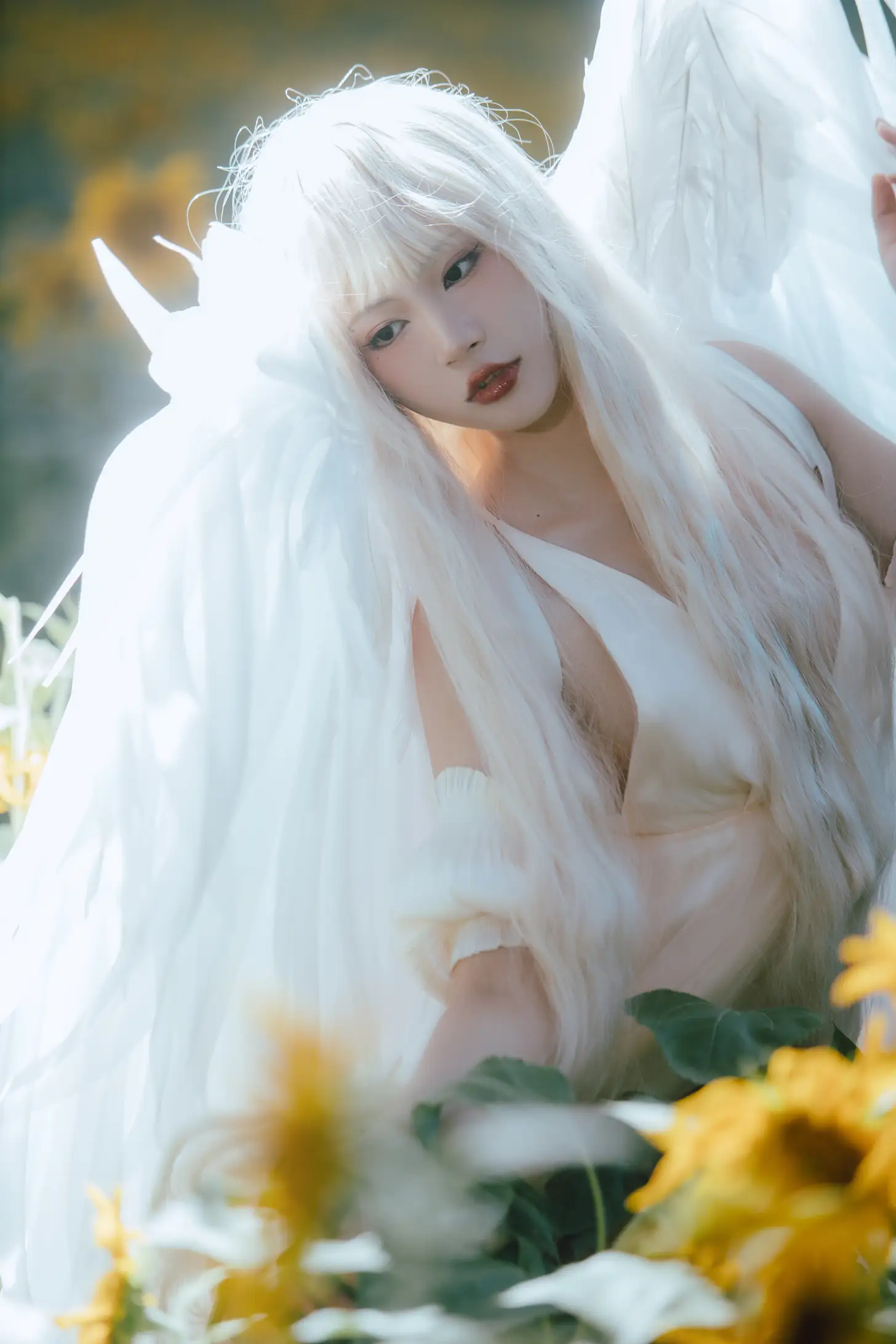 [艺图语] 2022.11.15 Vol.2441 – 孤鸟 努力搬砖的双翮#[21P]-16