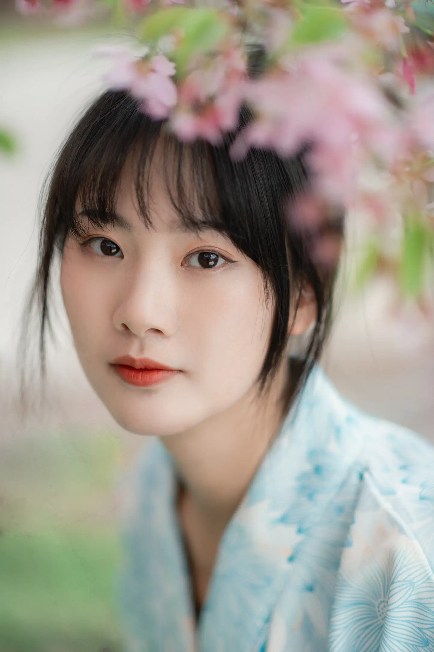 [YITUYU] 2022.11.19 Vol.2478 – Under the Sakura Tree Meimei who loves to take pictures#[23P]-8