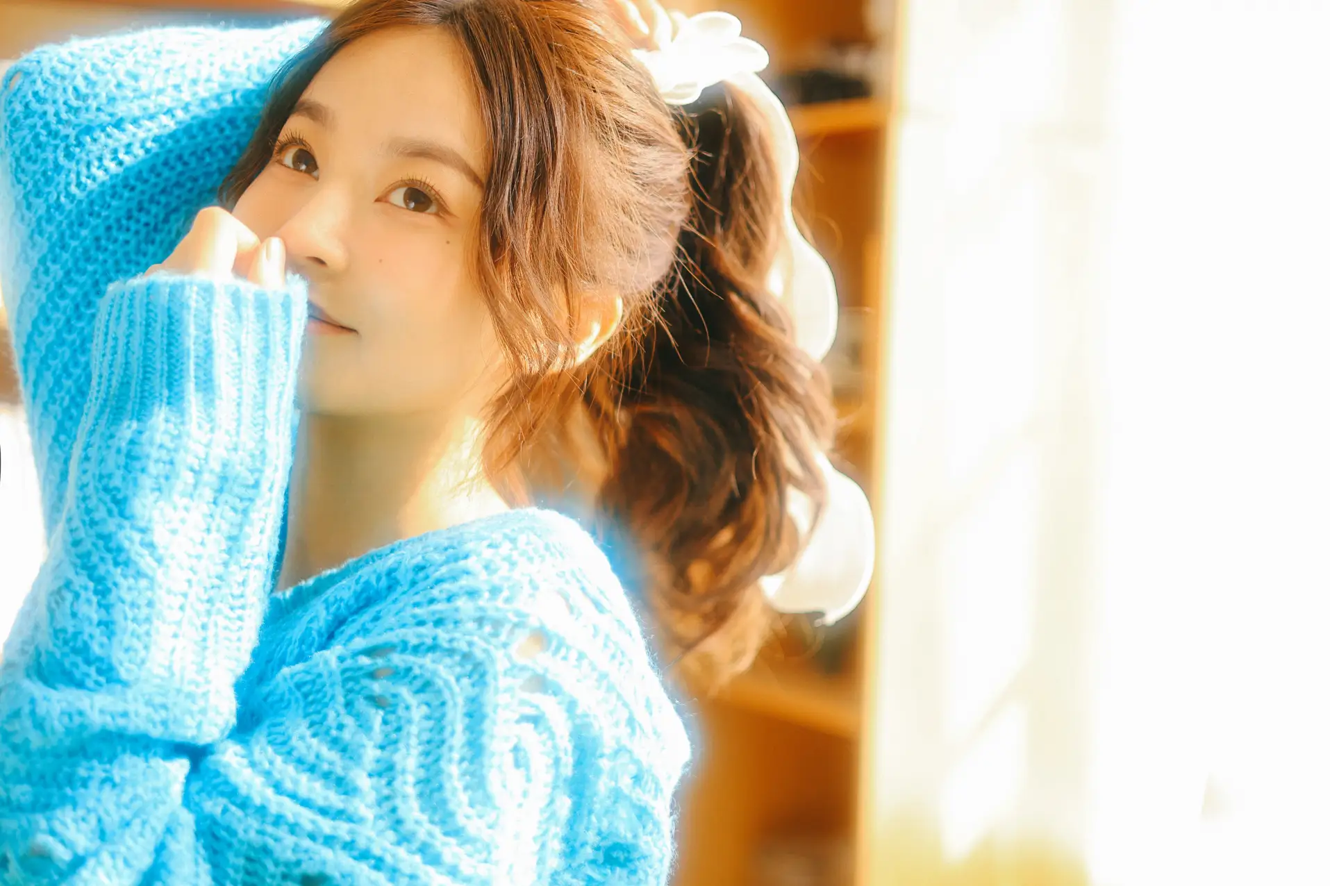 [艺图语] 2022.11.20 Vol.2481 – 暖秋 双耳ZiCe#[34P]-11