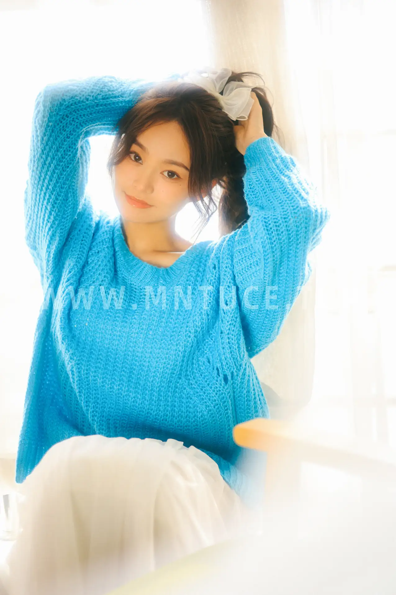 [艺图语] 2022.11.20 Vol.2481 – 暖秋 双耳ZiCe#[34P]-14