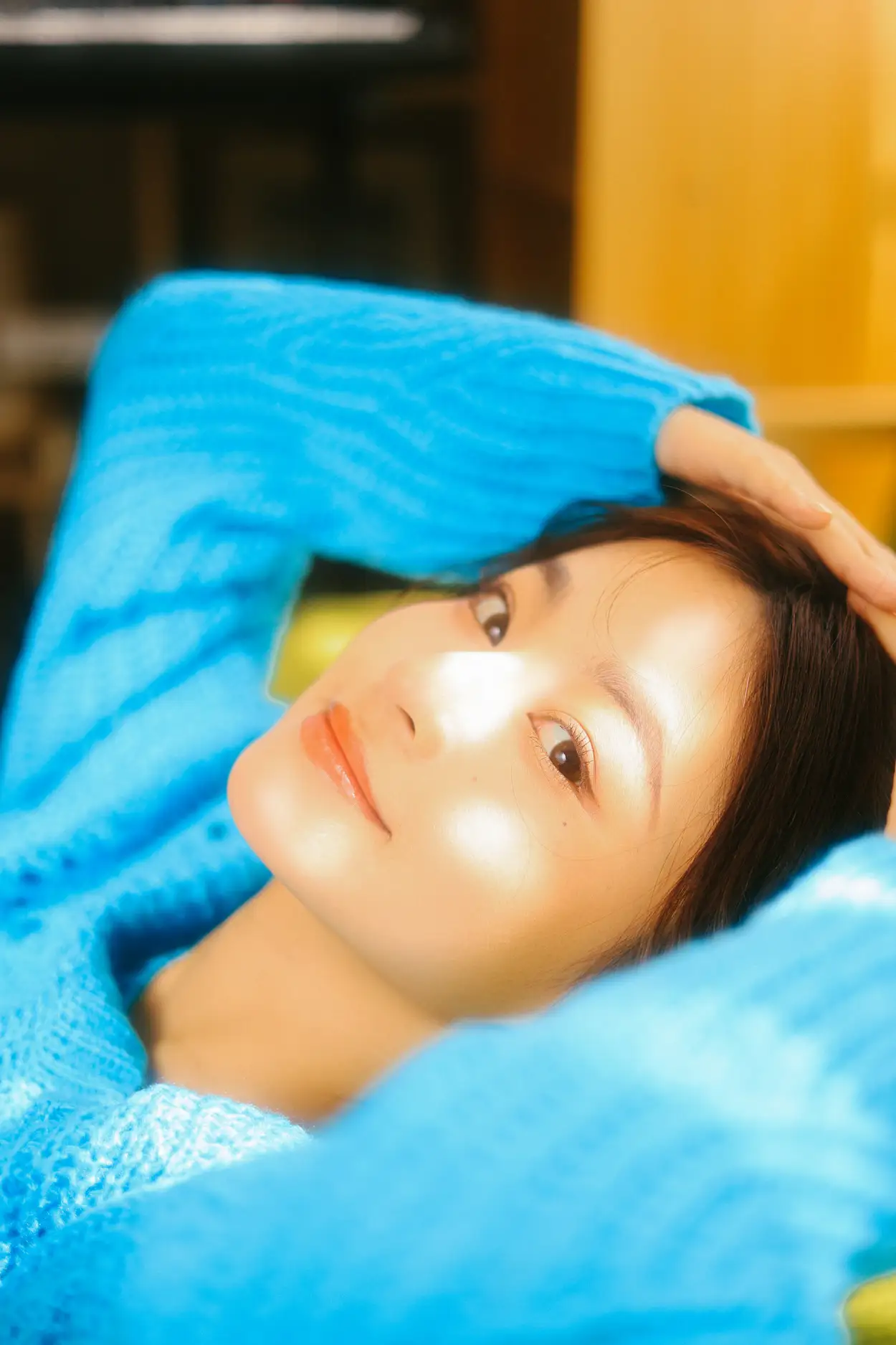 [艺图语] 2022.11.20 Vol.2481 – 暖秋 双耳ZiCe#[34P]-15