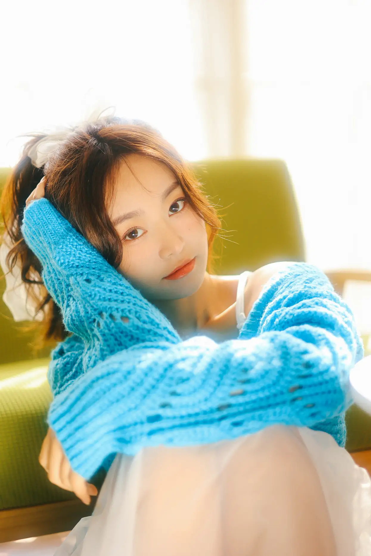 [艺图语] 2022.11.20 Vol.2481 – 暖秋 双耳ZiCe#[34P]-16