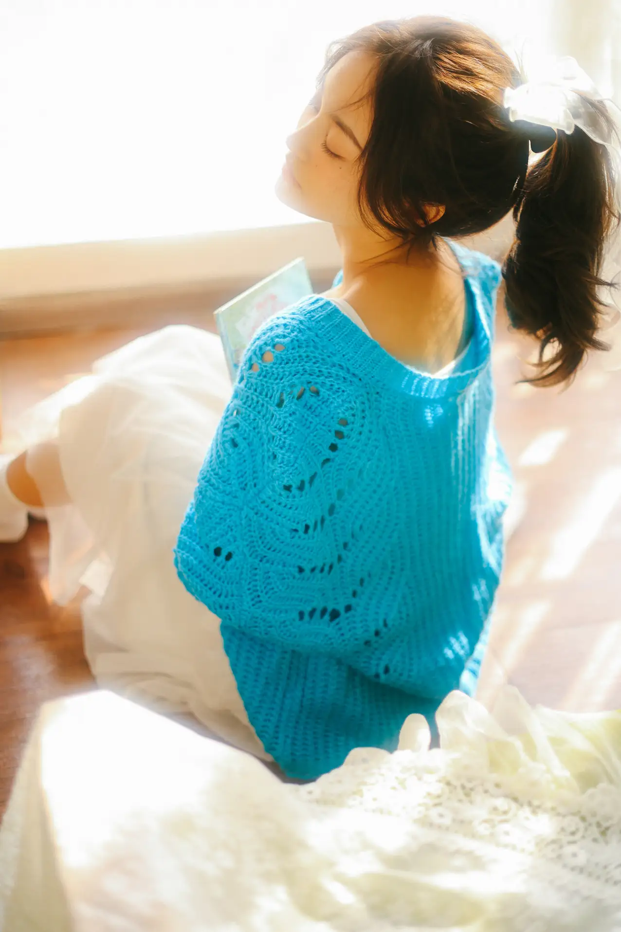 [艺图语] 2022.11.20 Vol.2481 – 暖秋 双耳ZiCe#[34P]-18