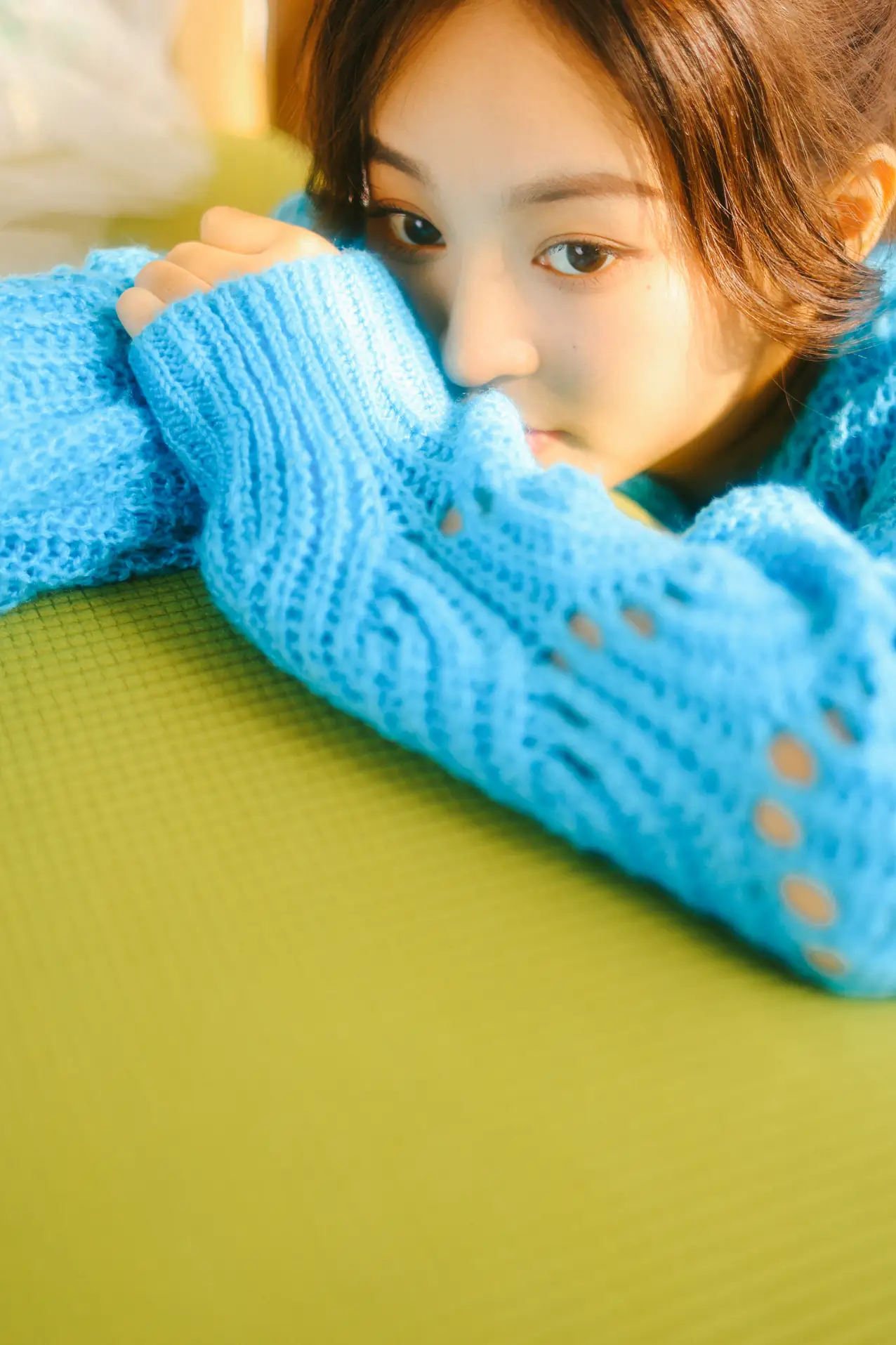 [艺图语] 2022.11.20 Vol.2481 – 暖秋 双耳ZiCe#[34P]-23