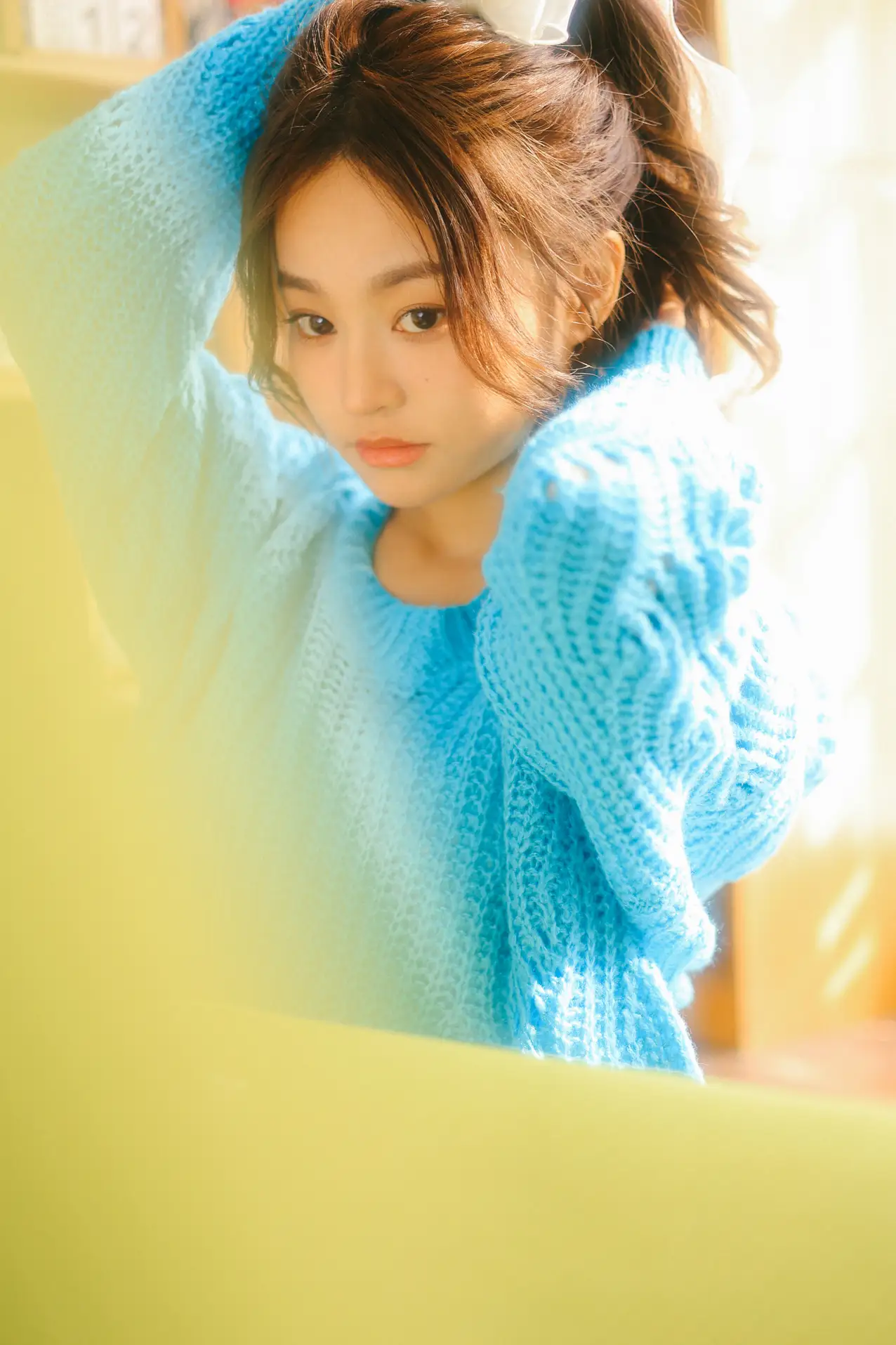 [艺图语] 2022.11.20 Vol.2481 – 暖秋 双耳ZiCe#[34P]-25