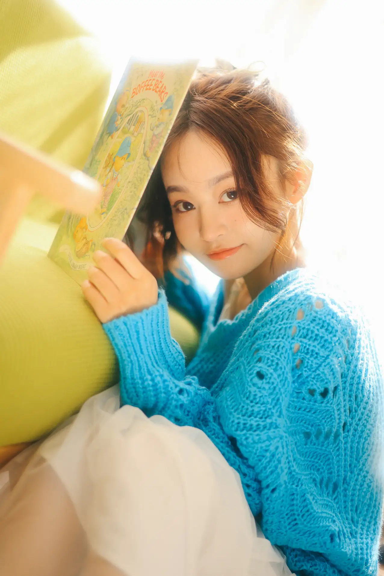 [艺图语] 2022.11.20 Vol.2481 – 暖秋 双耳ZiCe#[34P]-32