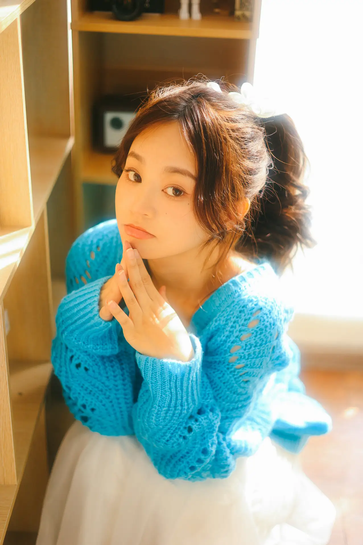 [艺图语] 2022.11.20 Vol.2481 – 暖秋 双耳ZiCe#[34P]-33