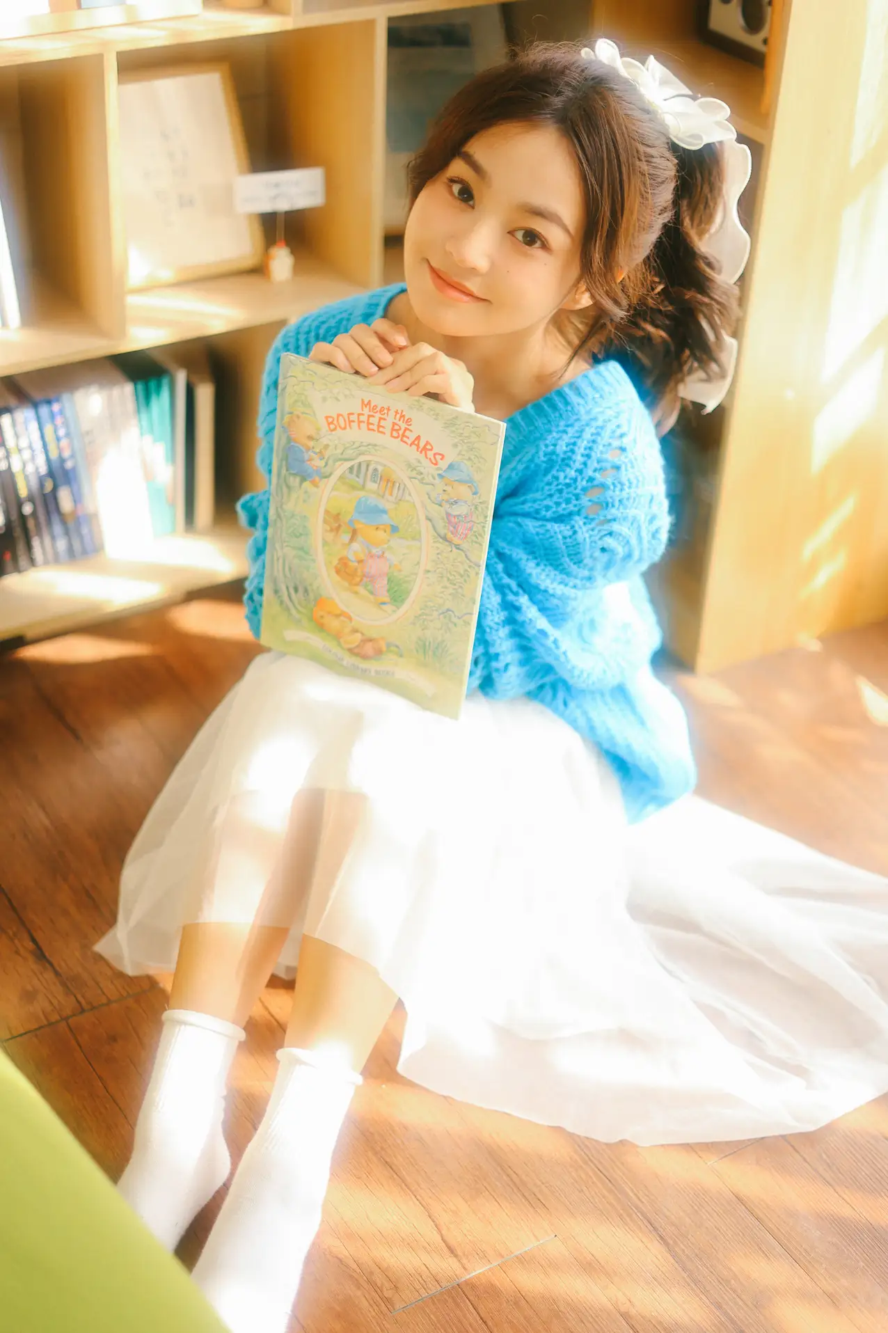 [艺图语] 2022.11.20 Vol.2481 – 暖秋 双耳ZiCe#[34P]-34