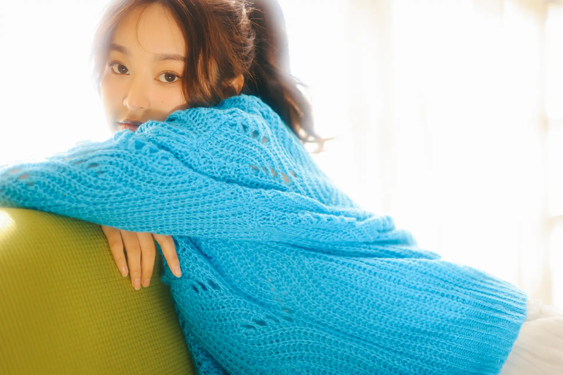 [艺图语] 2022.11.20 Vol.2481 – 暖秋 双耳ZiCe#[34P]-6
