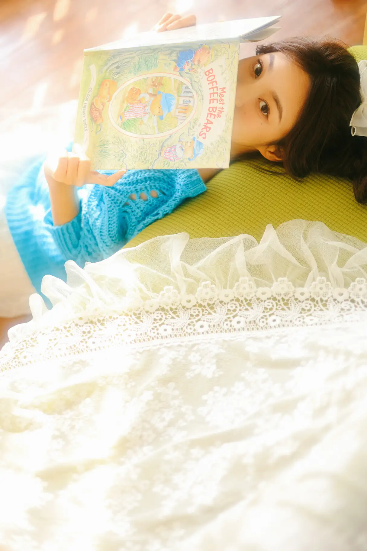 [艺图语] 2022.11.20 Vol.2481 – 暖秋 双耳ZiCe#[34P]-9