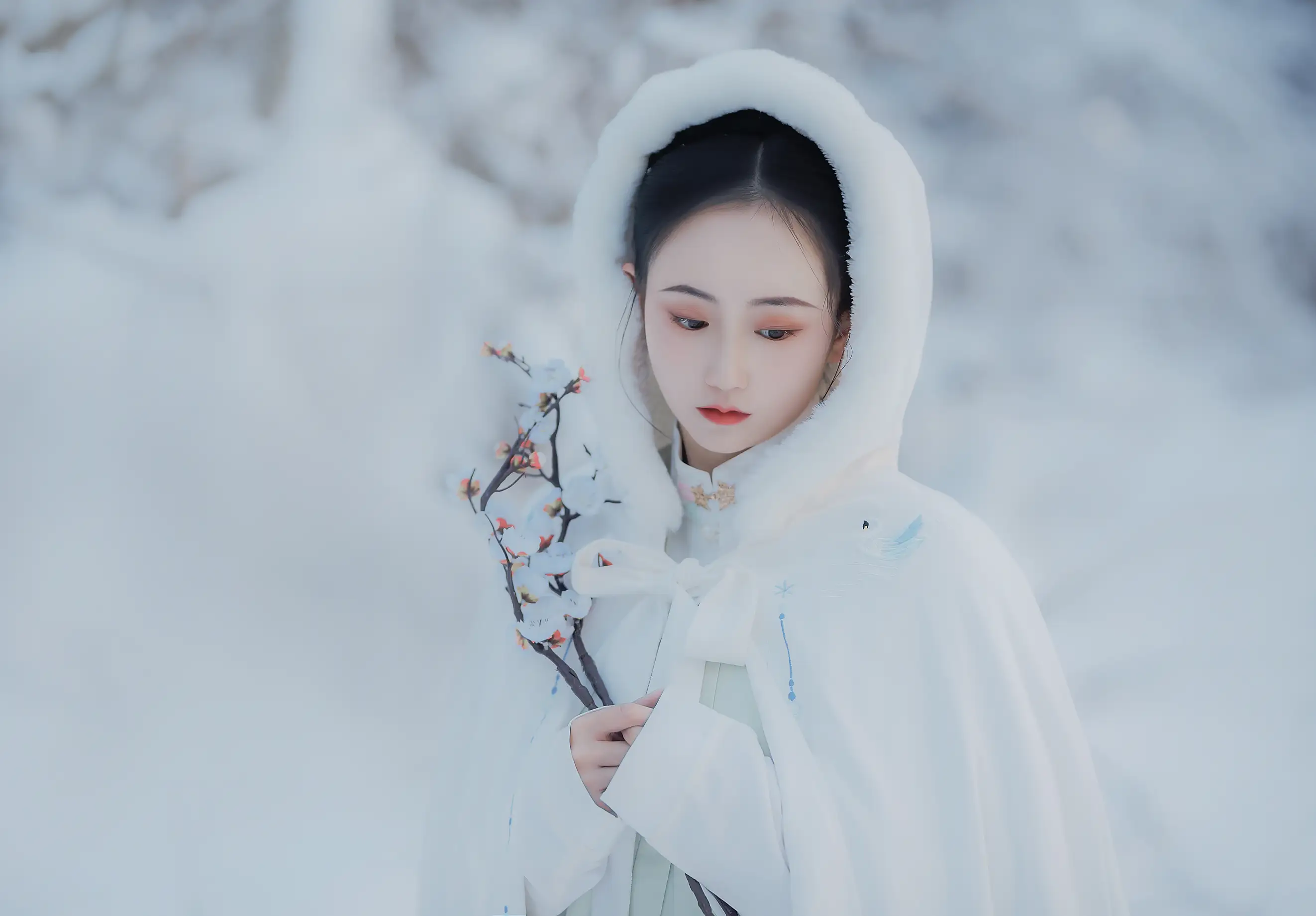 [YITUYU] 2022.11.13 VOL.2426 - Cold Crispy Can Nuan Nuan Nuan#[22P]-1