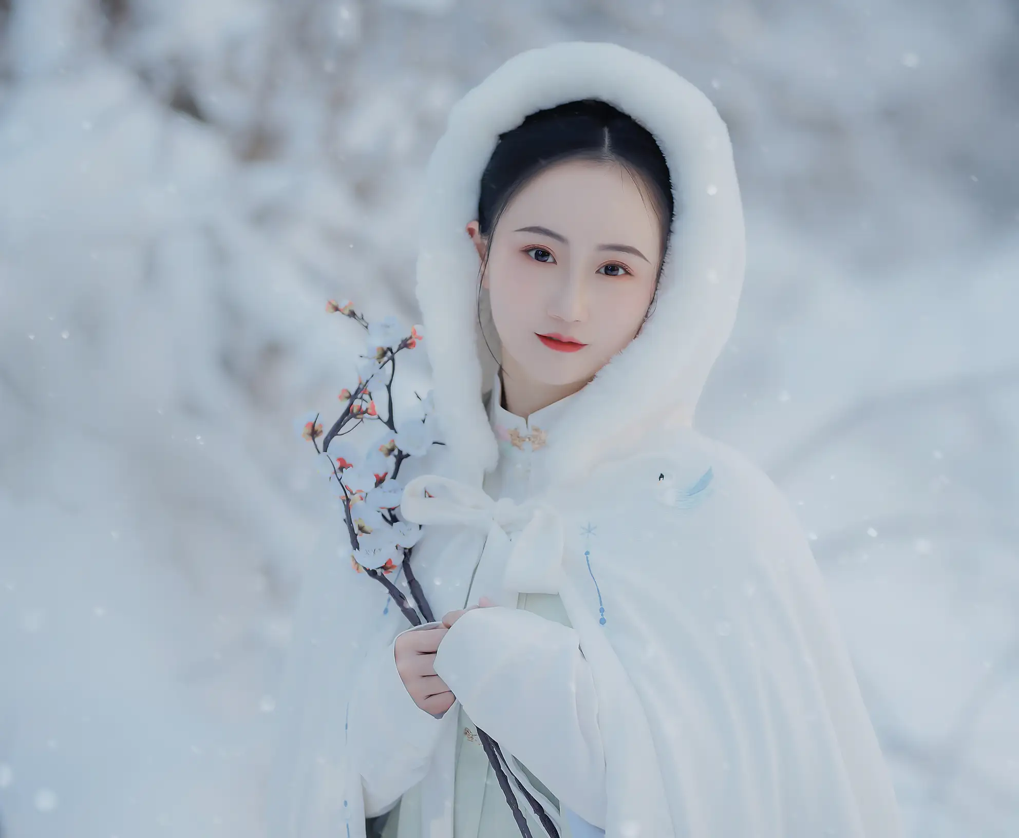 [YITUYU] 2022.11.13 VOL.2426 - Cold Crispy Can Nuan Nuan Nuan#[22P]-2