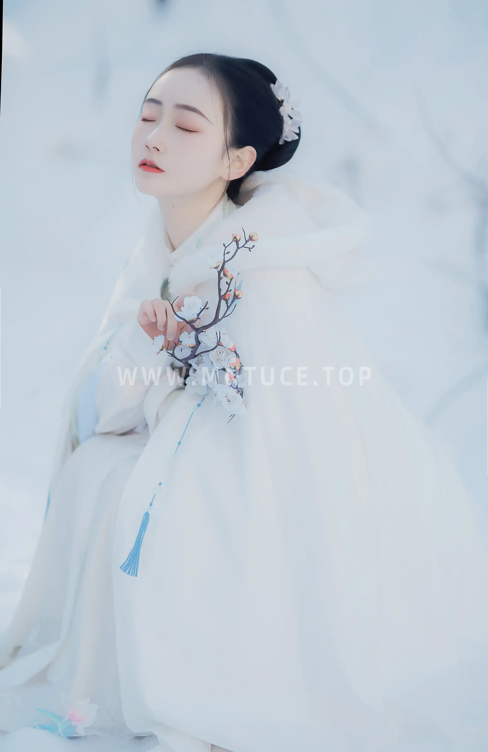 [YITUYU] 2022.11.13 VOL.2426 - Cold Crispy Can Nuan Nuan Nuan#[22P]-4