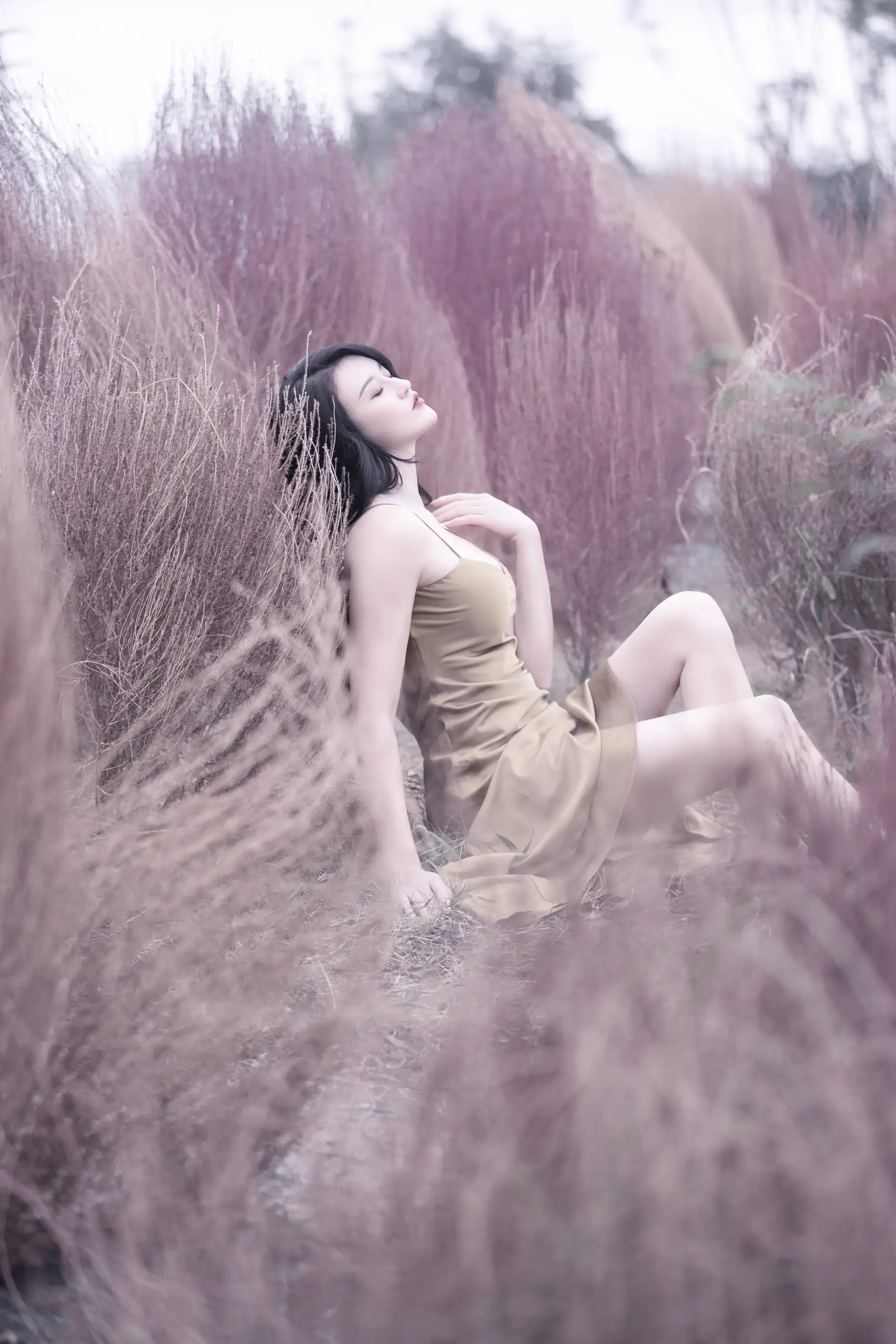 [YITUYU] 2022.11.13 VOL.2432 - Purple Fireworks Cuihua'er#[28P]-1