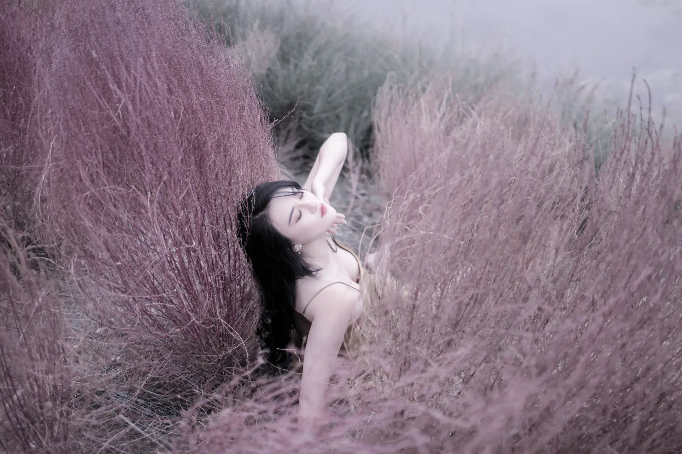 [YITUYU] 2022.11.13 VOL.2432 - Purple Fireworks Cuihua'er#[28P]-6
