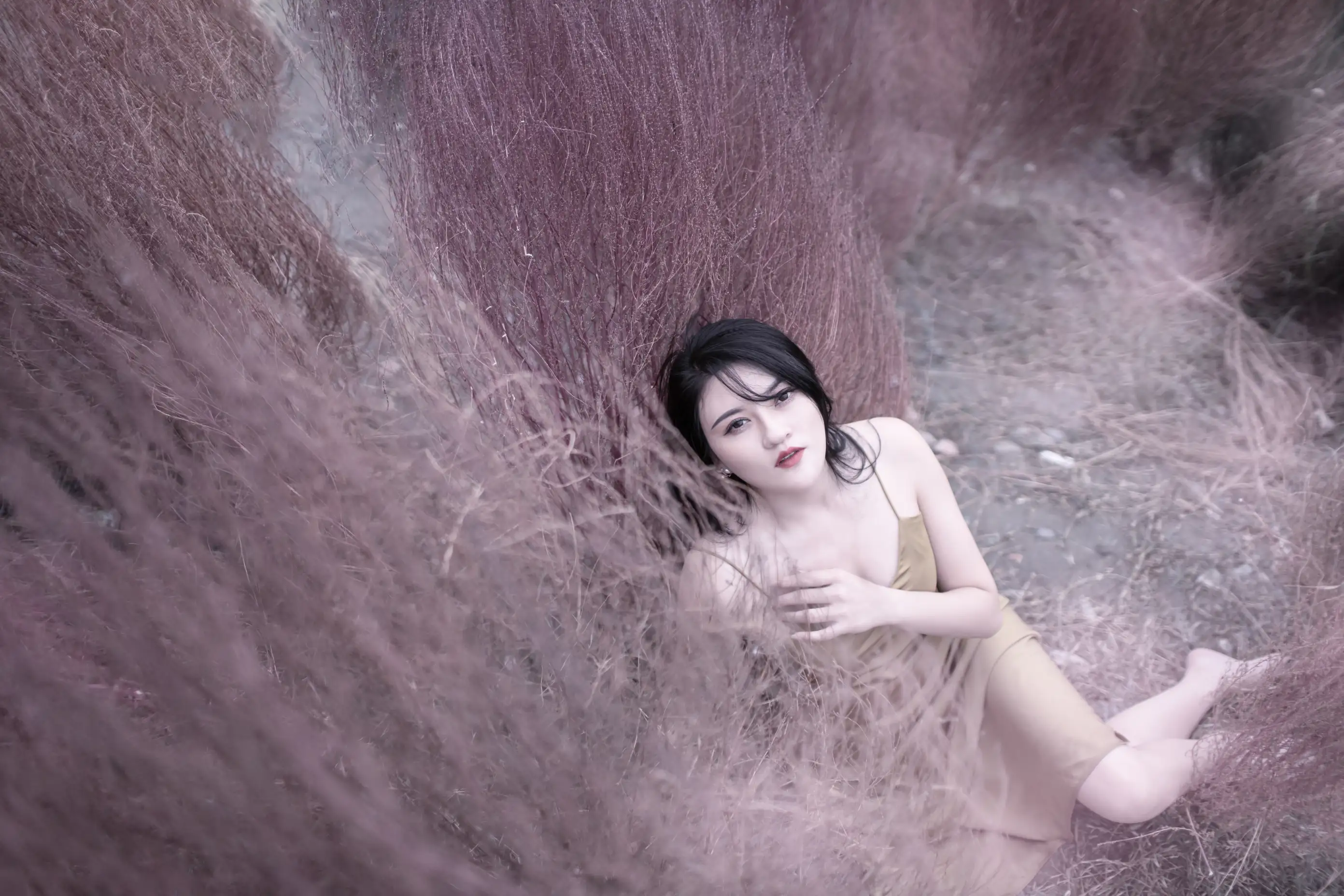 [YITUYU] 2022.11.13 VOL.2432 - Purple Fireworks Cuihua'er#[28P]-7