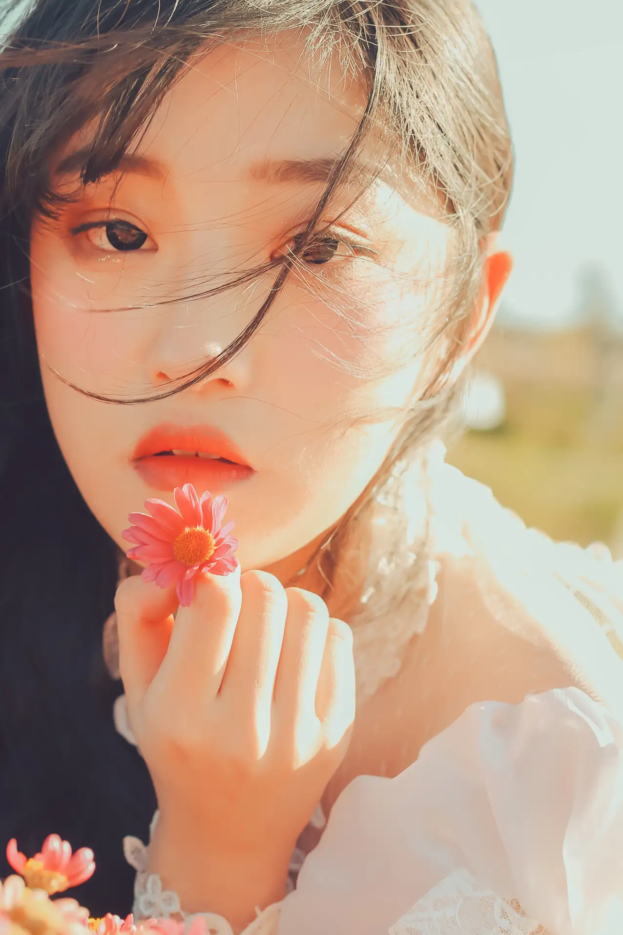 [艺图语] 2022.11.15 Vol.2443 – 花嫁 小罗#[23P]-11