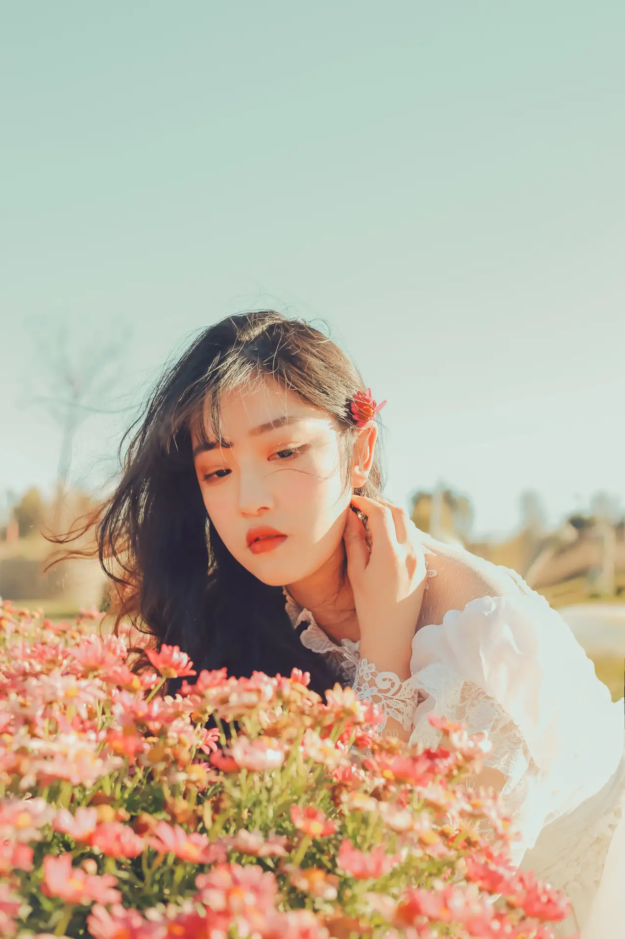 [艺图语] 2022.11.15 Vol.2443 – 花嫁 小罗#[23P]-18