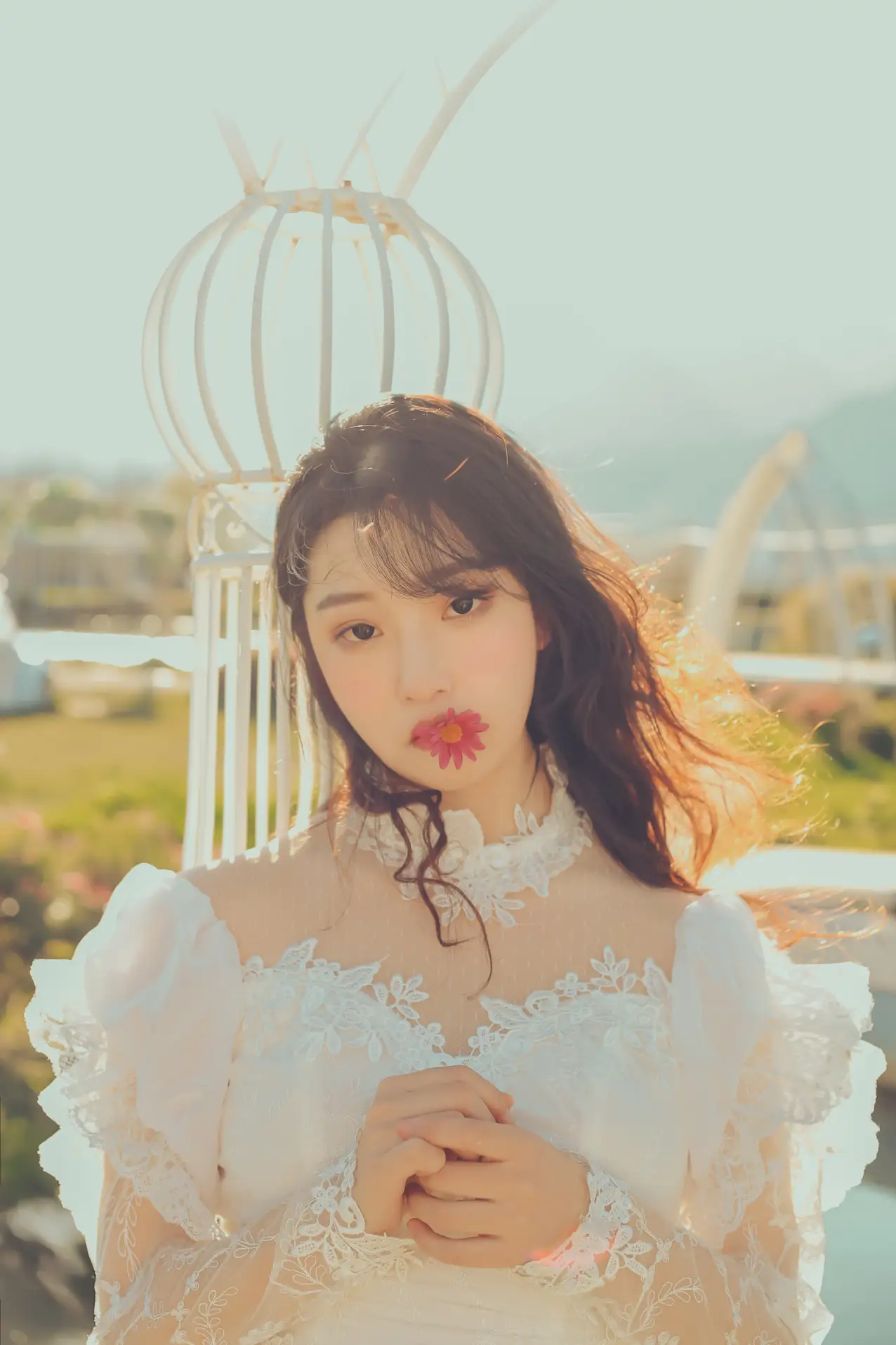 [艺图语] 2022.11.15 Vol.2443 – 花嫁 小罗#[23P]-21