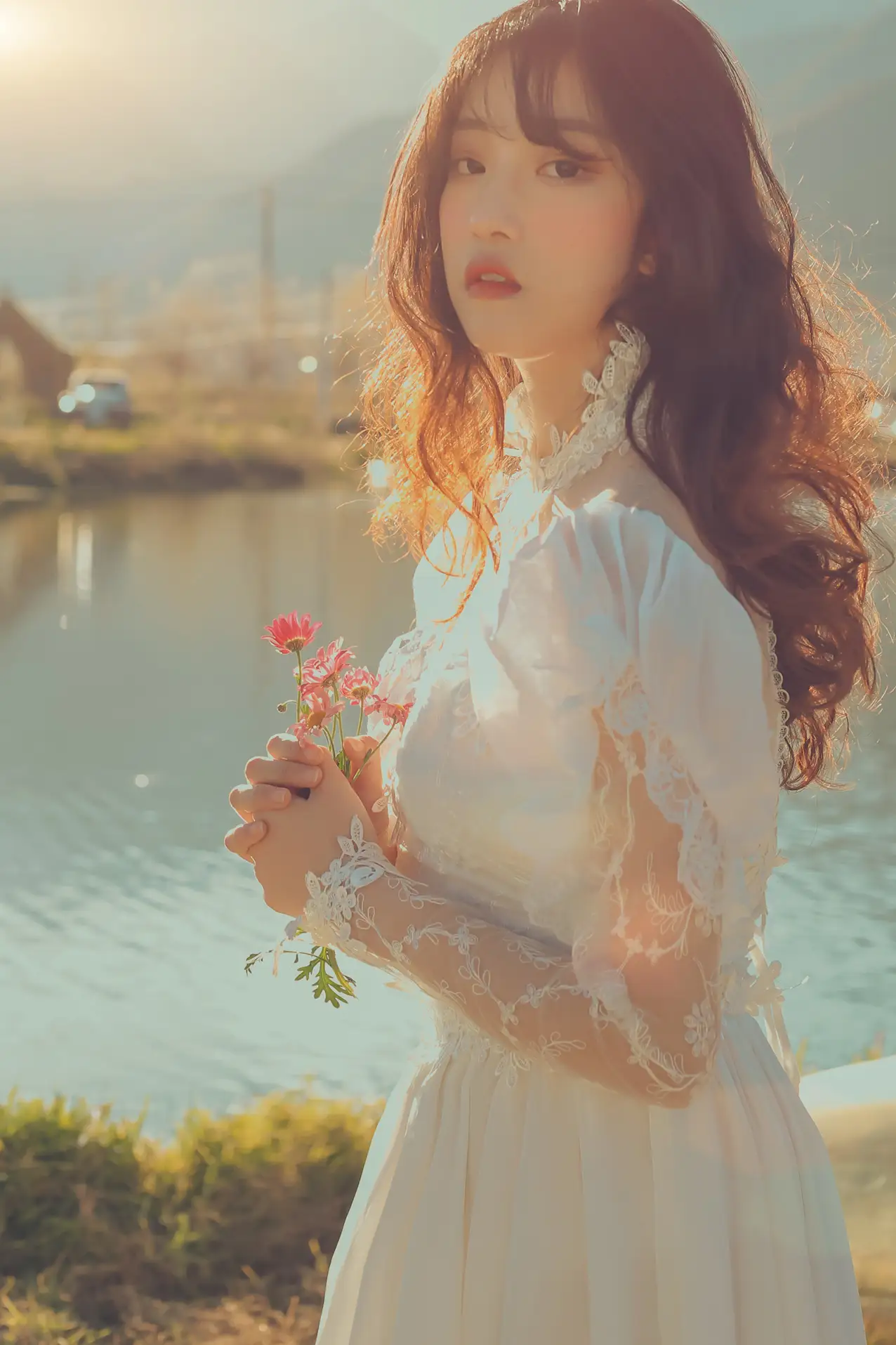 [艺图语] 2022.11.15 Vol.2443 – 花嫁 小罗#[23P]-23