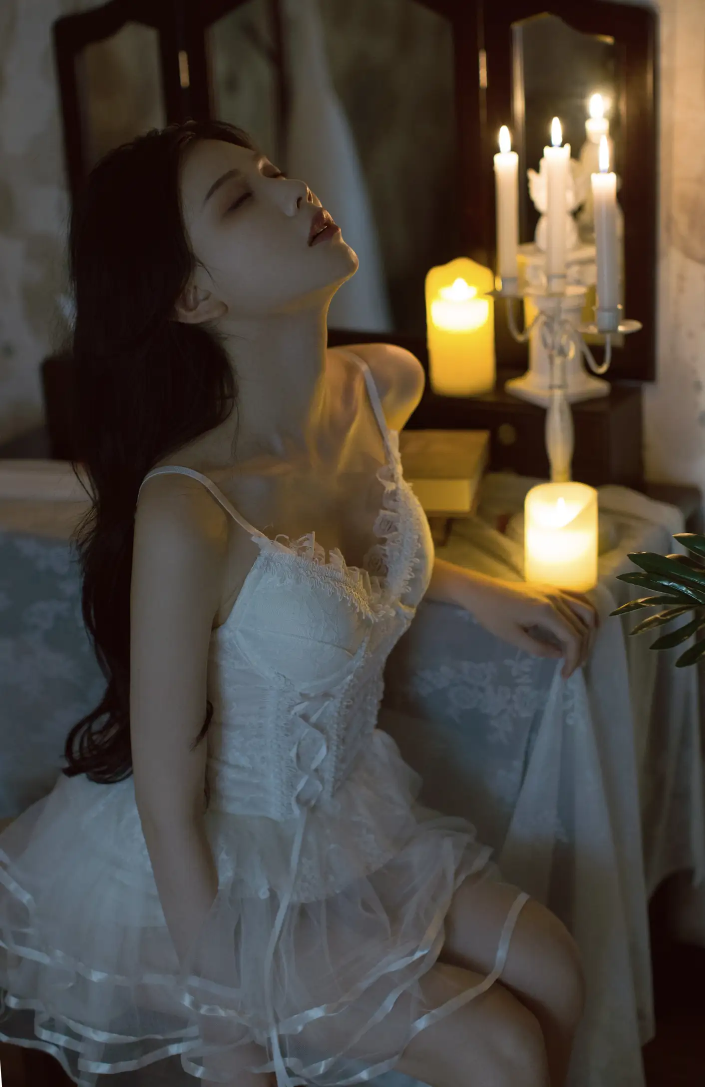 [艺图语] 2022.11.18 Vol.2469 – 烛光 雪糕#[22P]-21