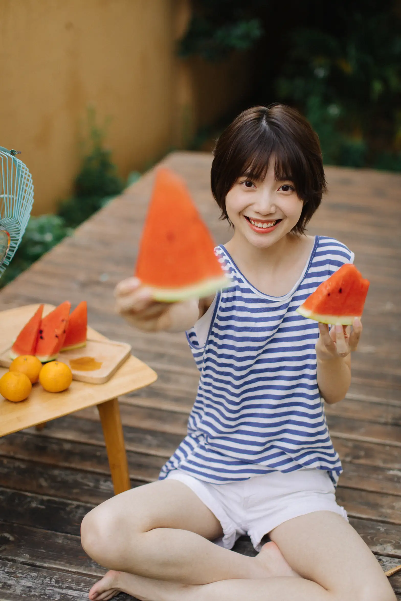 [艺图语] 2022.11.11 Vol.2409 – 捕捉夏天的风 77#[32P]-16