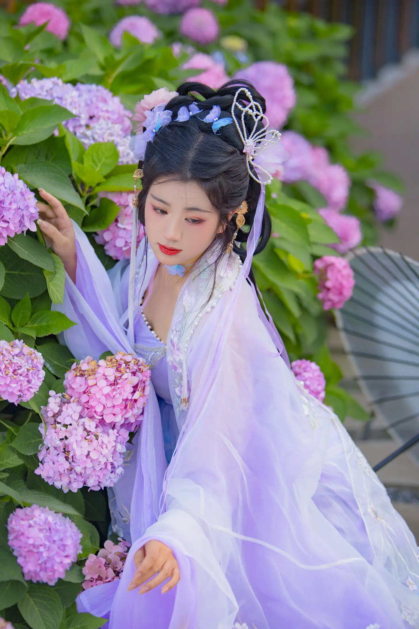 [YITUYU] 2022.11.14 VOL.2439 -Symbol Acacia It's cloudy#[21P]-8