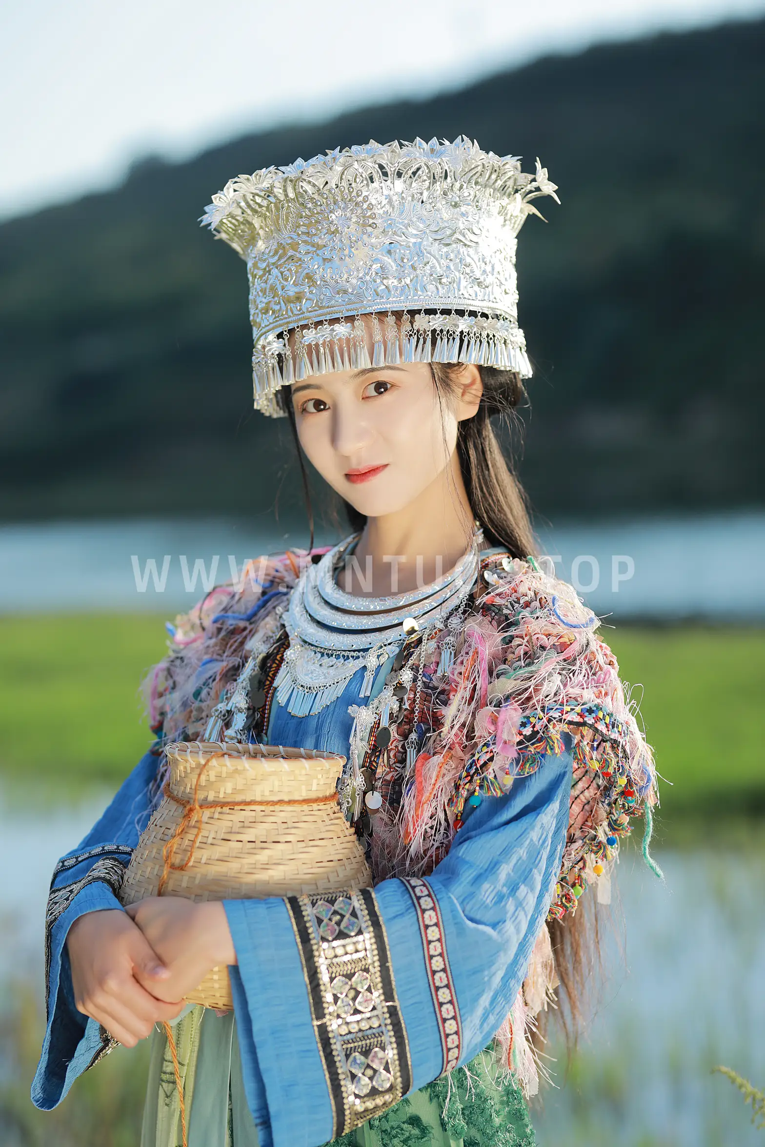 [艺图语] 2022.11.11 Vol.2416 – 盈盈秋水 瑜瑾#[25P]-14