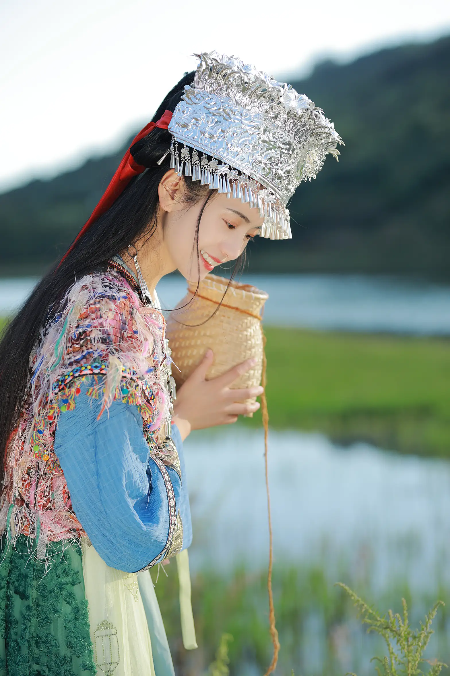 [艺图语] 2022.11.11 Vol.2416 – 盈盈秋水 瑜瑾#[25P]-15