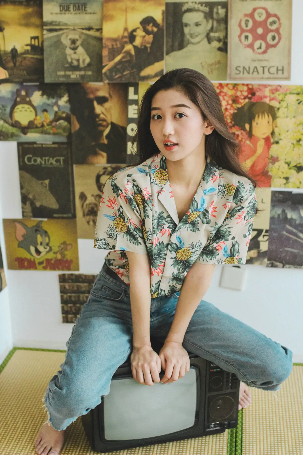 [艺图语] 2022.11.14 Vol.2437 – 日杂写真 一壹七_#[33P]-29