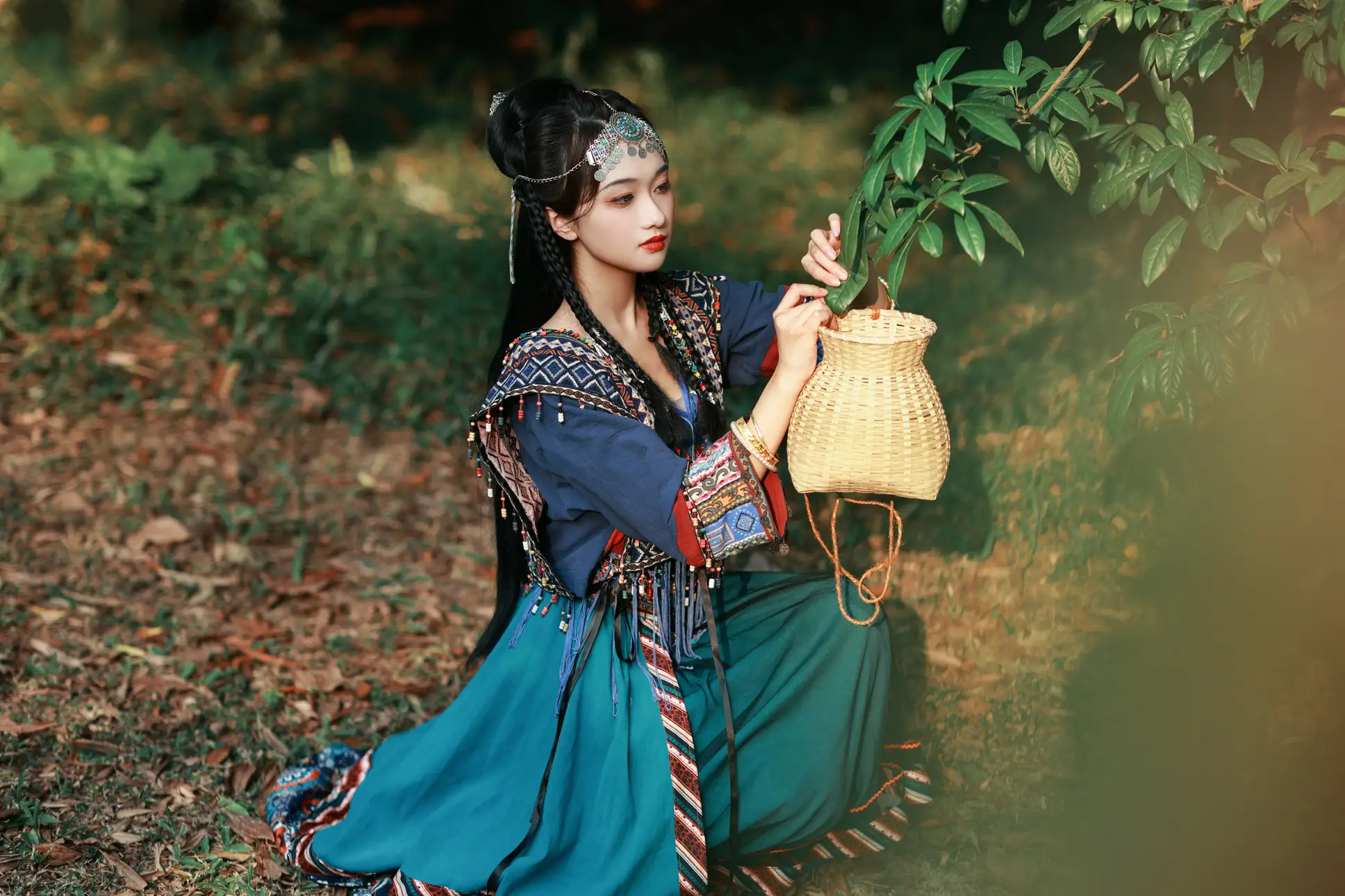 [艺图语] 2022.11.14 Vol.2438 – 容颜 大歪歪哥#[45P]-20