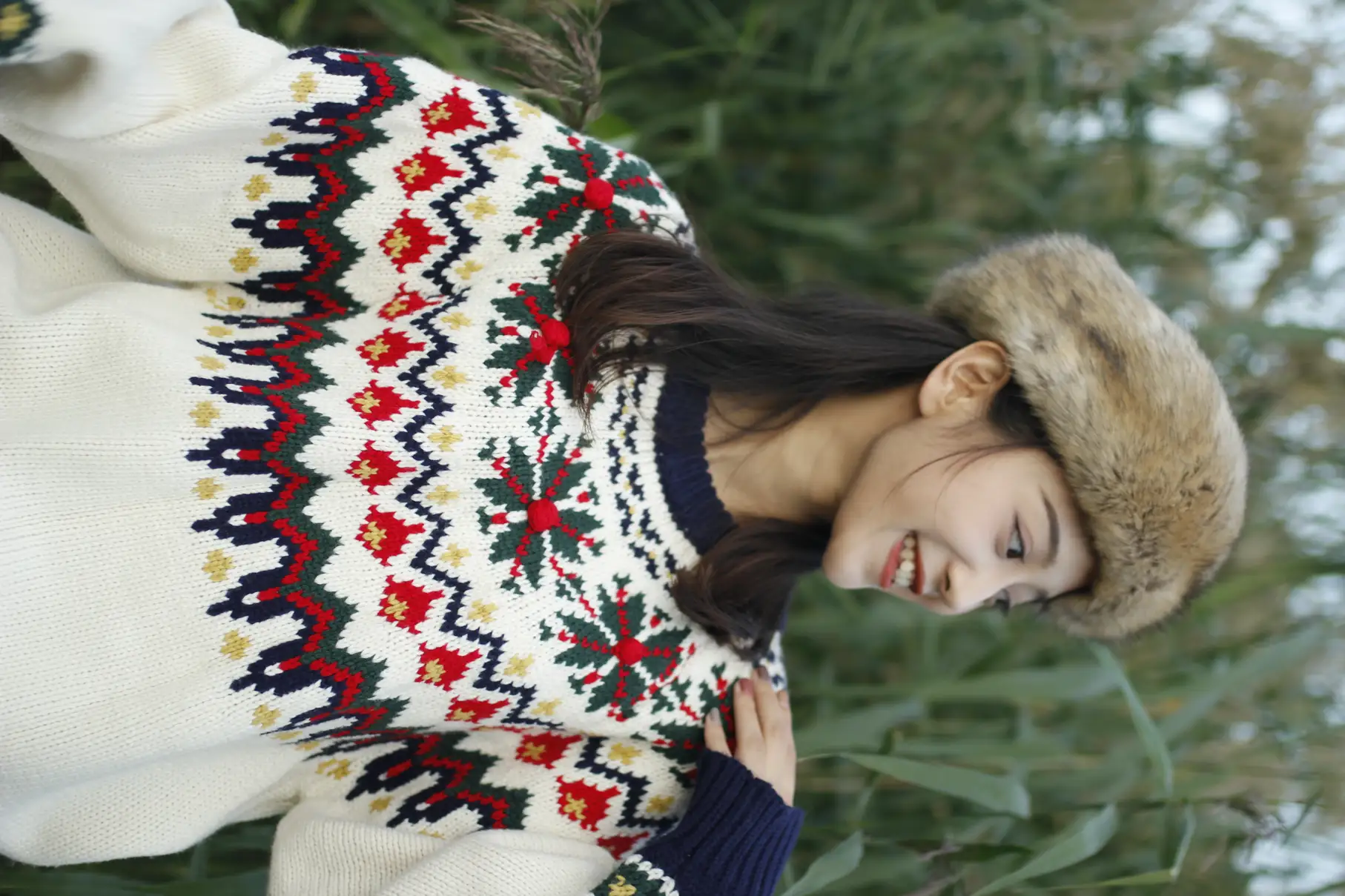 [艺图语] 2022.11.15 Vol.2444 – 芦苇荡 一壹七_#[22P]-2