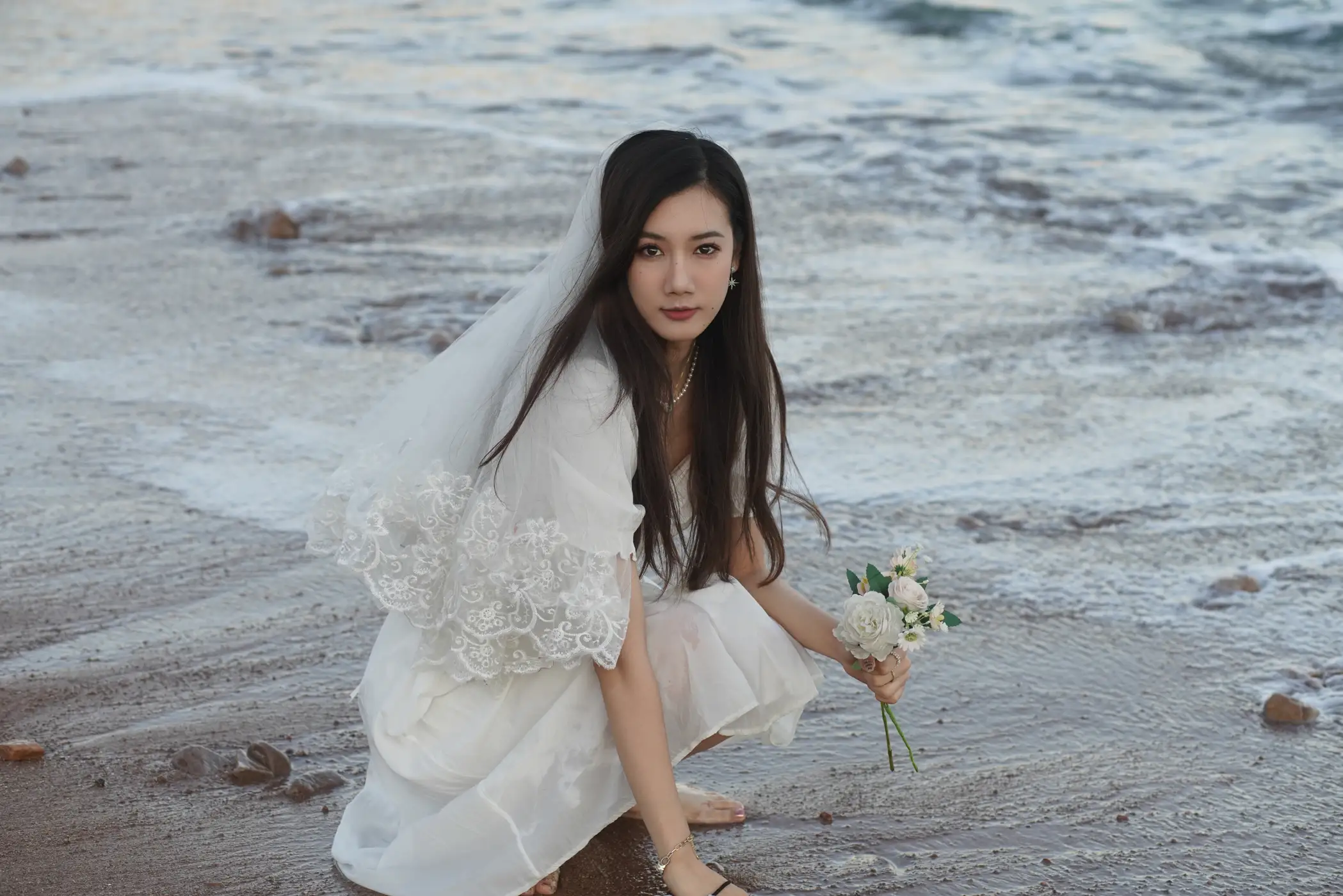 [艺图语] 2022.11.17 Vol.2459 – 面朝大海 橘子#[22P]-11