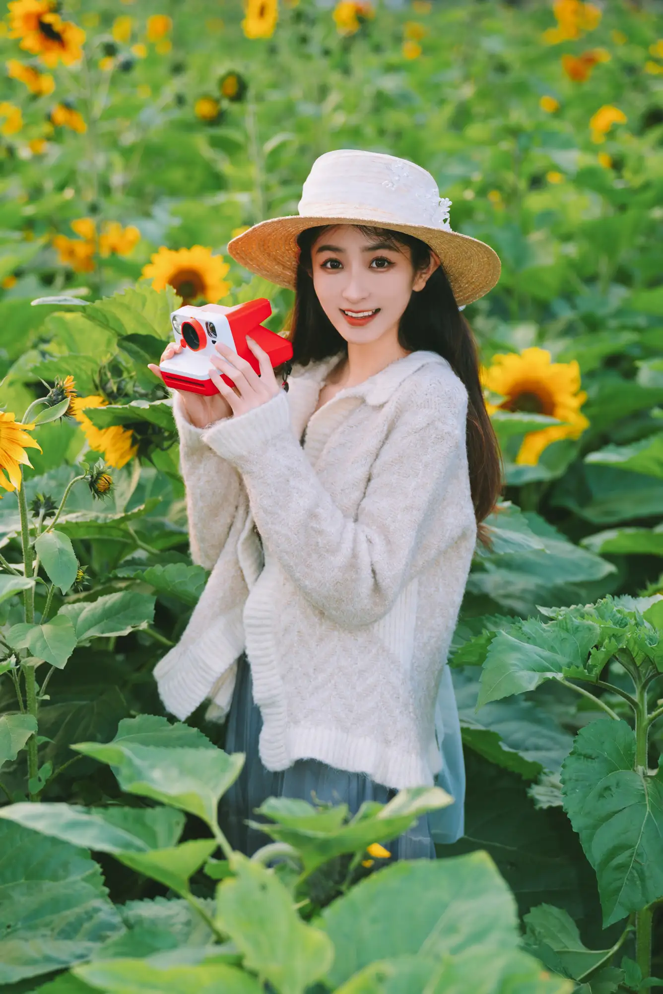 [艺图语] 2022.11.16 Vol.2454 – 向日葵少女 小泽#[23P]-19