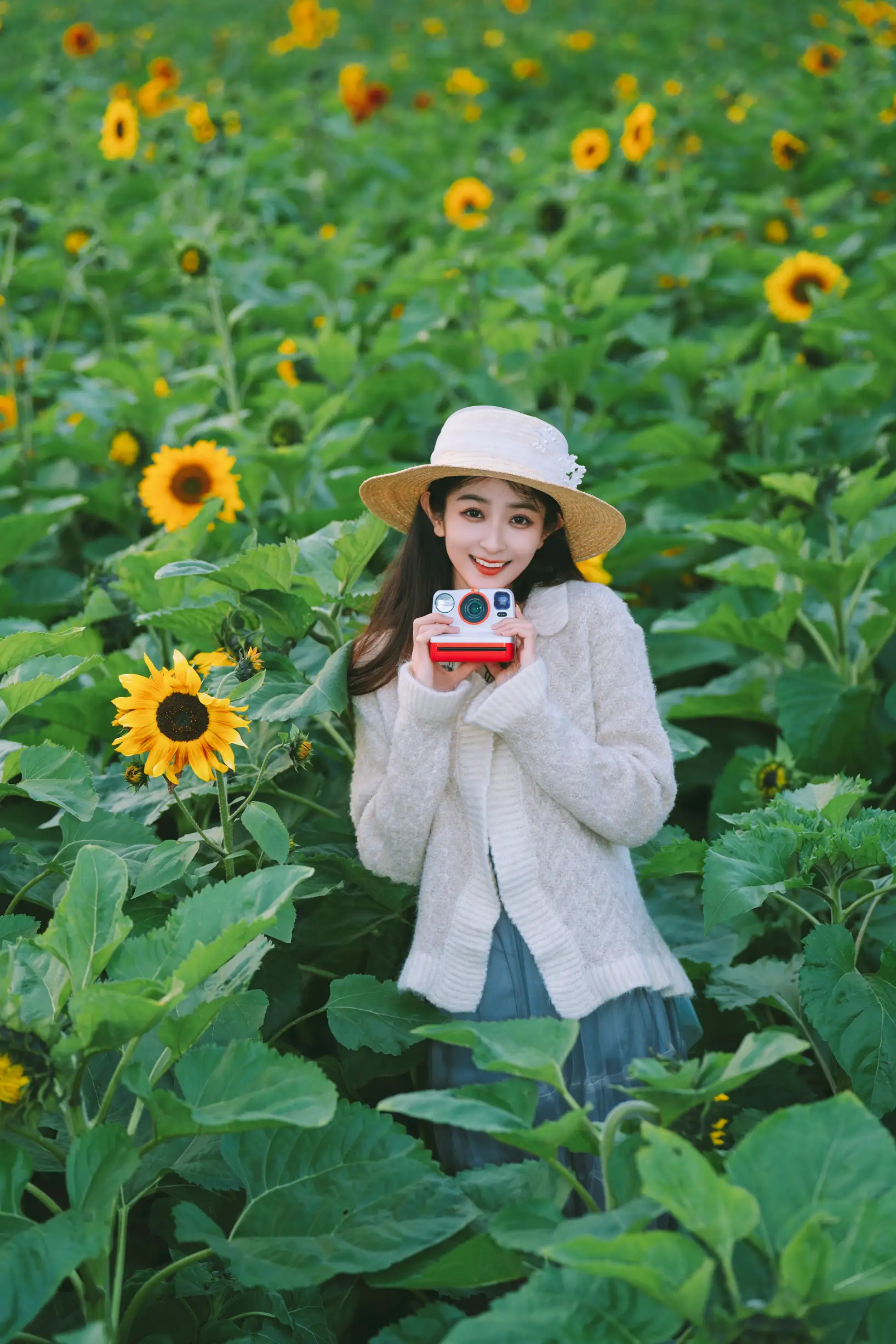 [YITUYU] 2022.11.16 VOL.2454 - Sunflower Girl Ozawa#[23P]-2