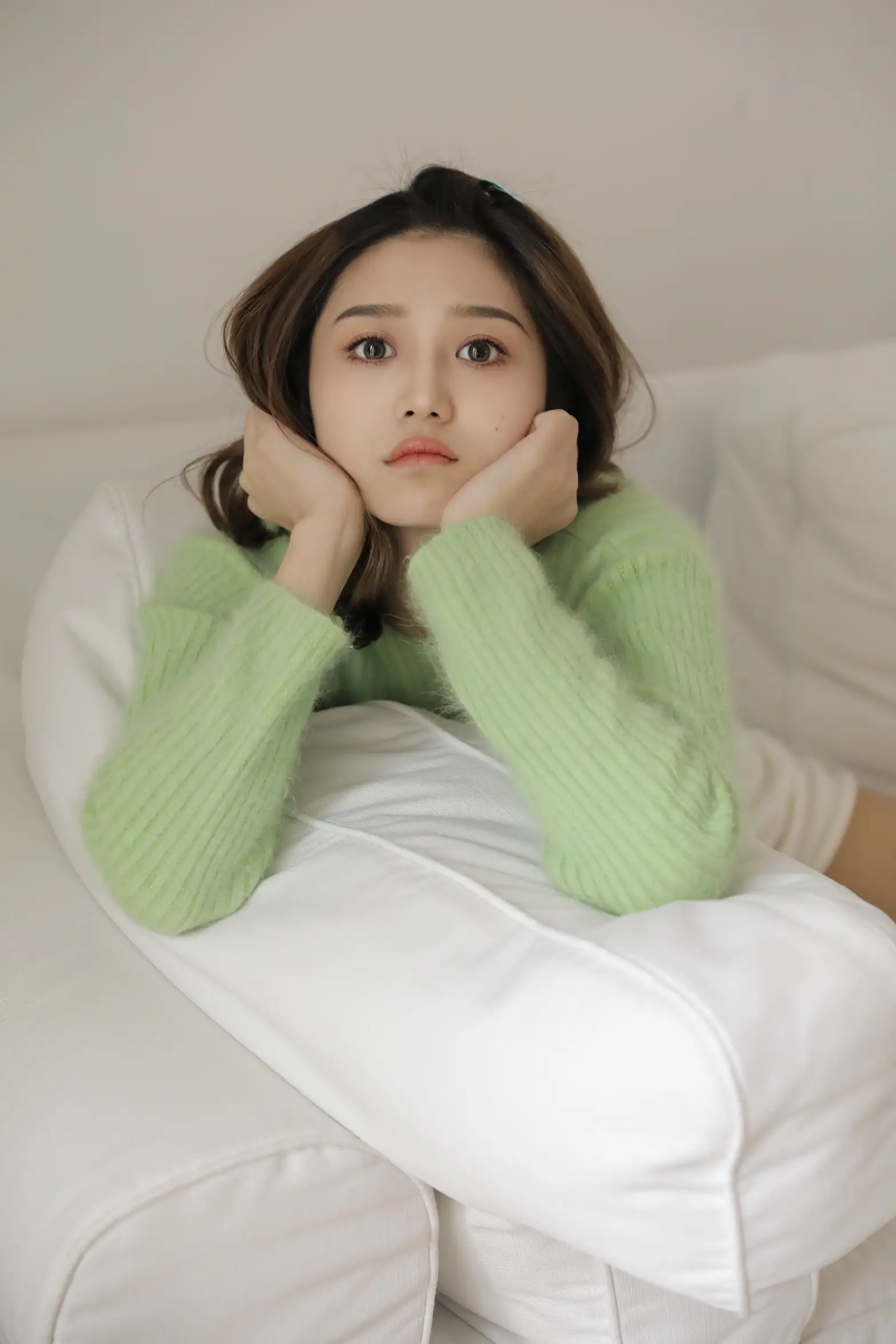 [艺图语] 2022.11.18 Vol.2466 – 可爱小女友 一壹七_#[26P]-22