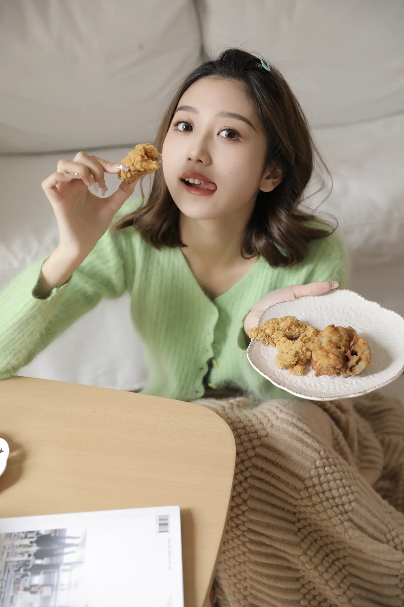 [艺图语] 2022.11.18 Vol.2466 – 可爱小女友 一壹七_#[26P]-25