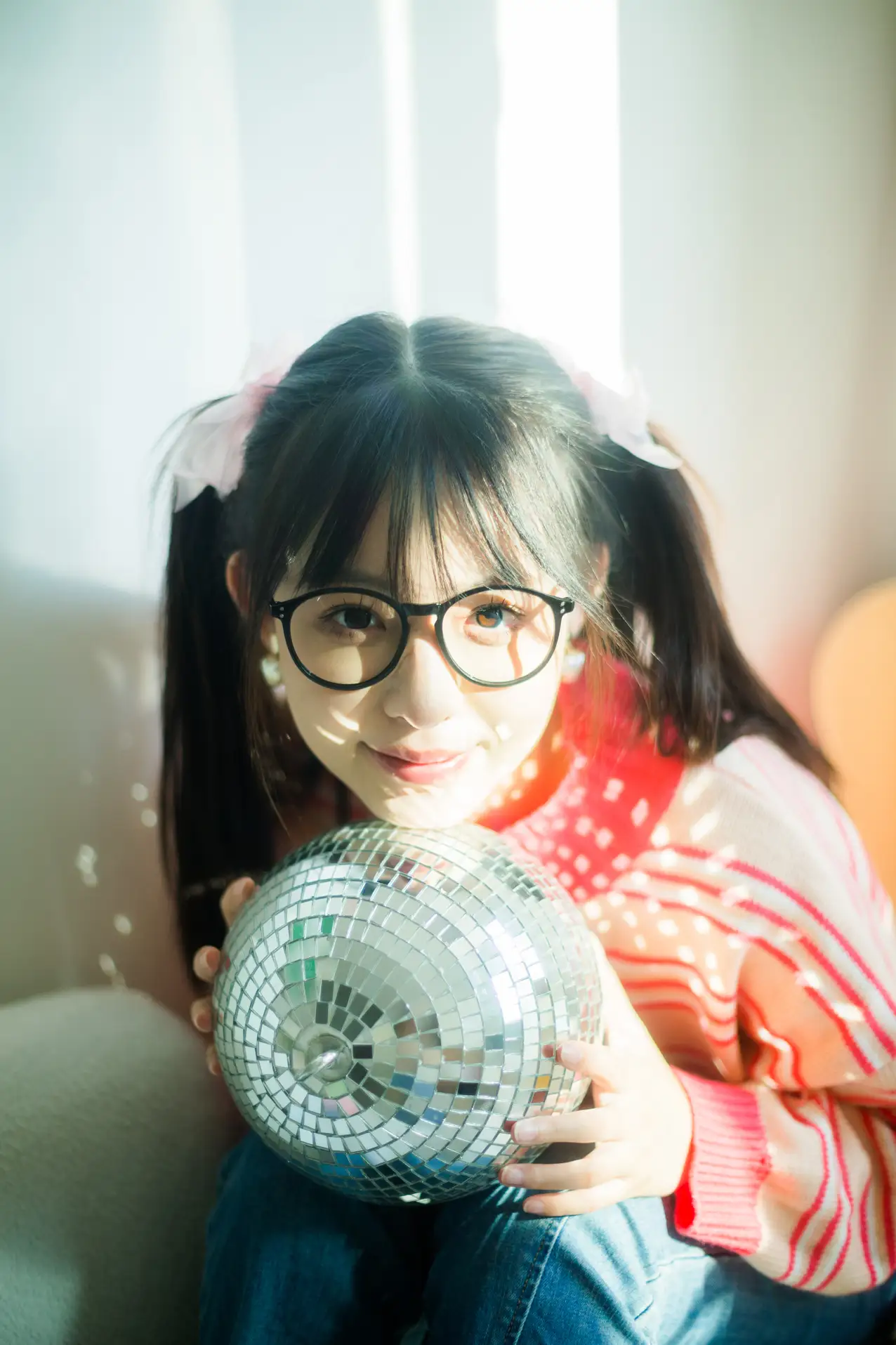 [艺图语] 2022.11.17 Vol.2460 – 明亮的你 睡饱了吗#[36P]-16