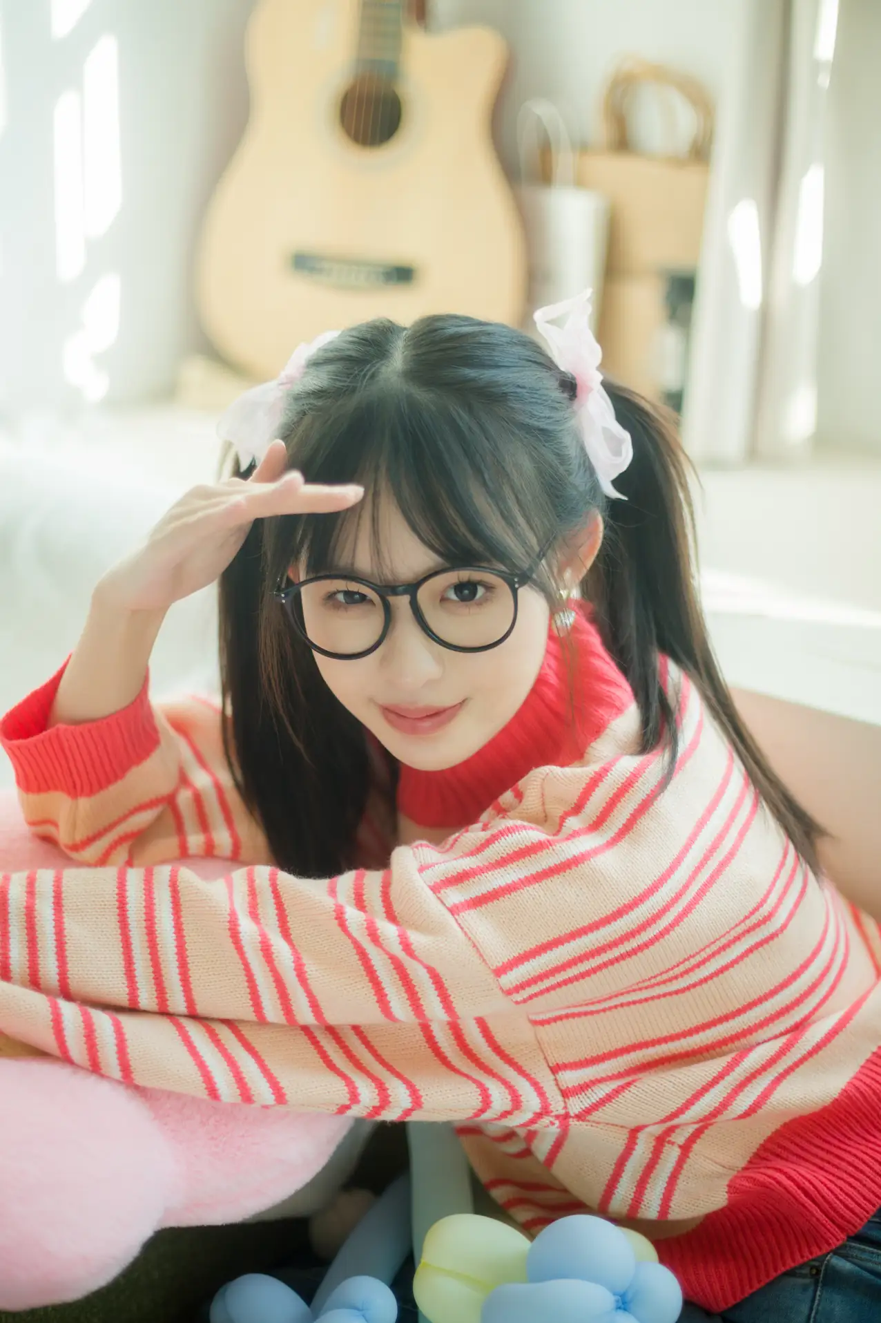[艺图语] 2022.11.17 Vol.2460 – 明亮的你 睡饱了吗#[36P]-30