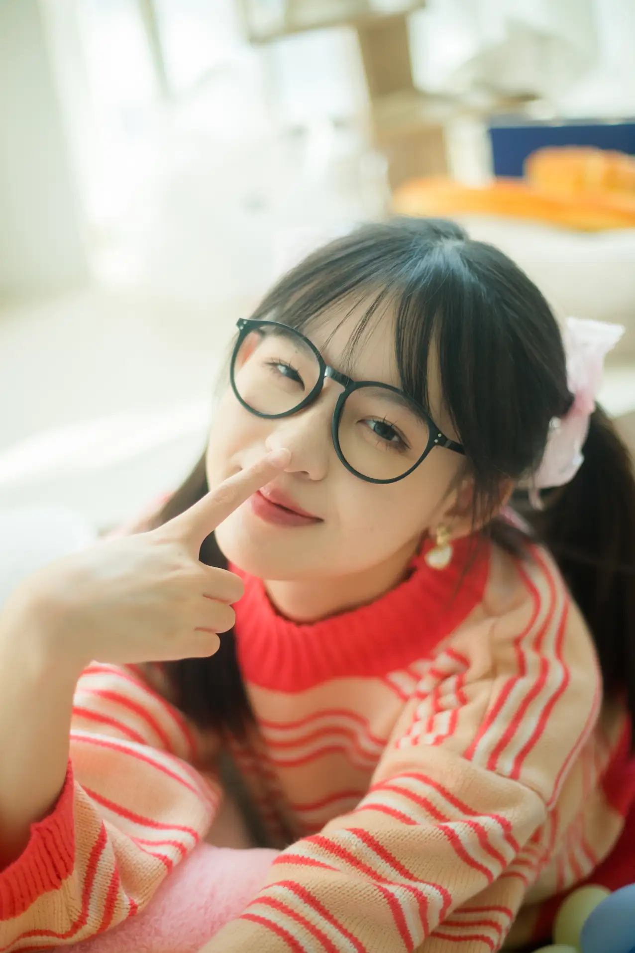[艺图语] 2022.11.17 Vol.2460 – 明亮的你 睡饱了吗#[36P]-31