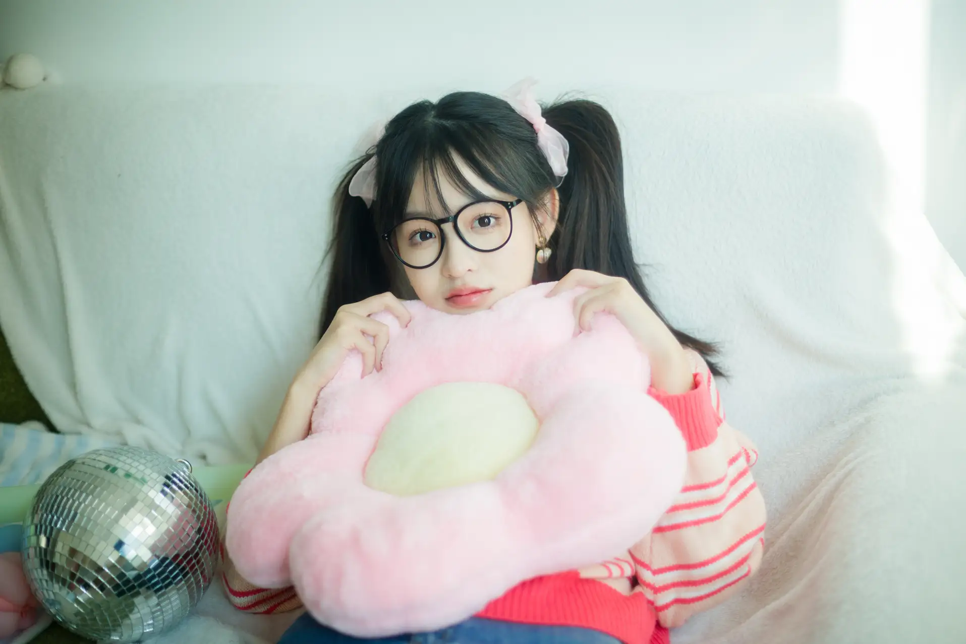 [艺图语] 2022.11.17 Vol.2460 – 明亮的你 睡饱了吗#[36P]-34