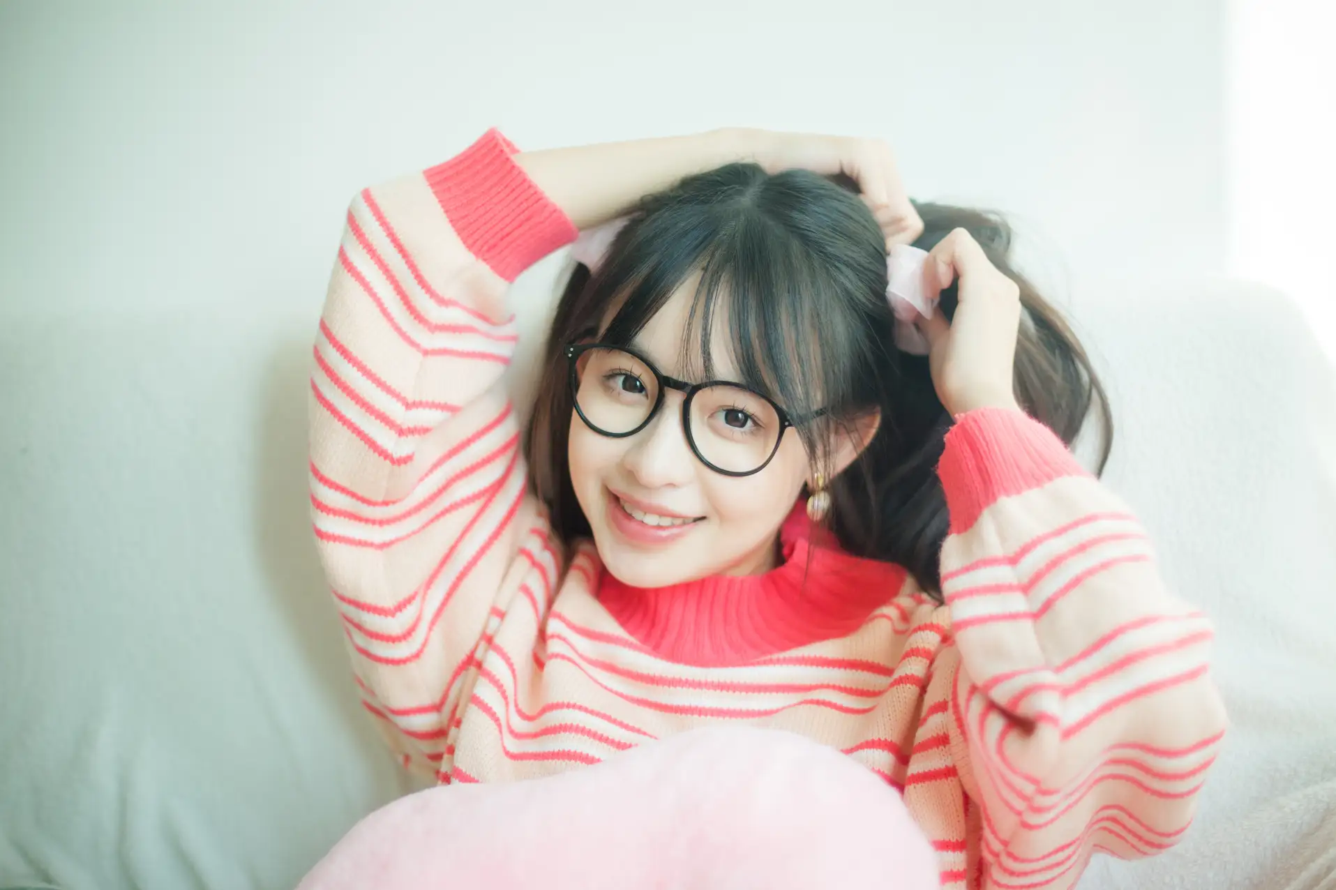 [艺图语] 2022.11.17 Vol.2460 – 明亮的你 睡饱了吗#[36P]-35