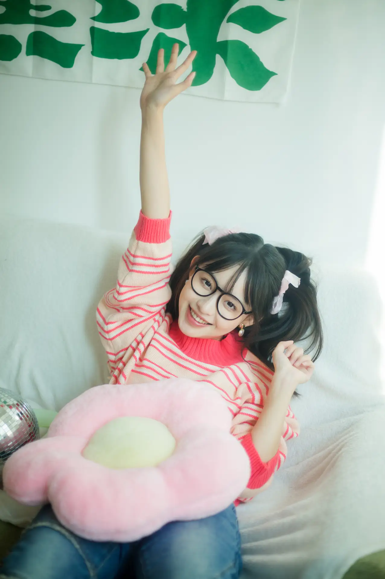 [艺图语] 2022.11.17 Vol.2460 – 明亮的你 睡饱了吗#[36P]-36