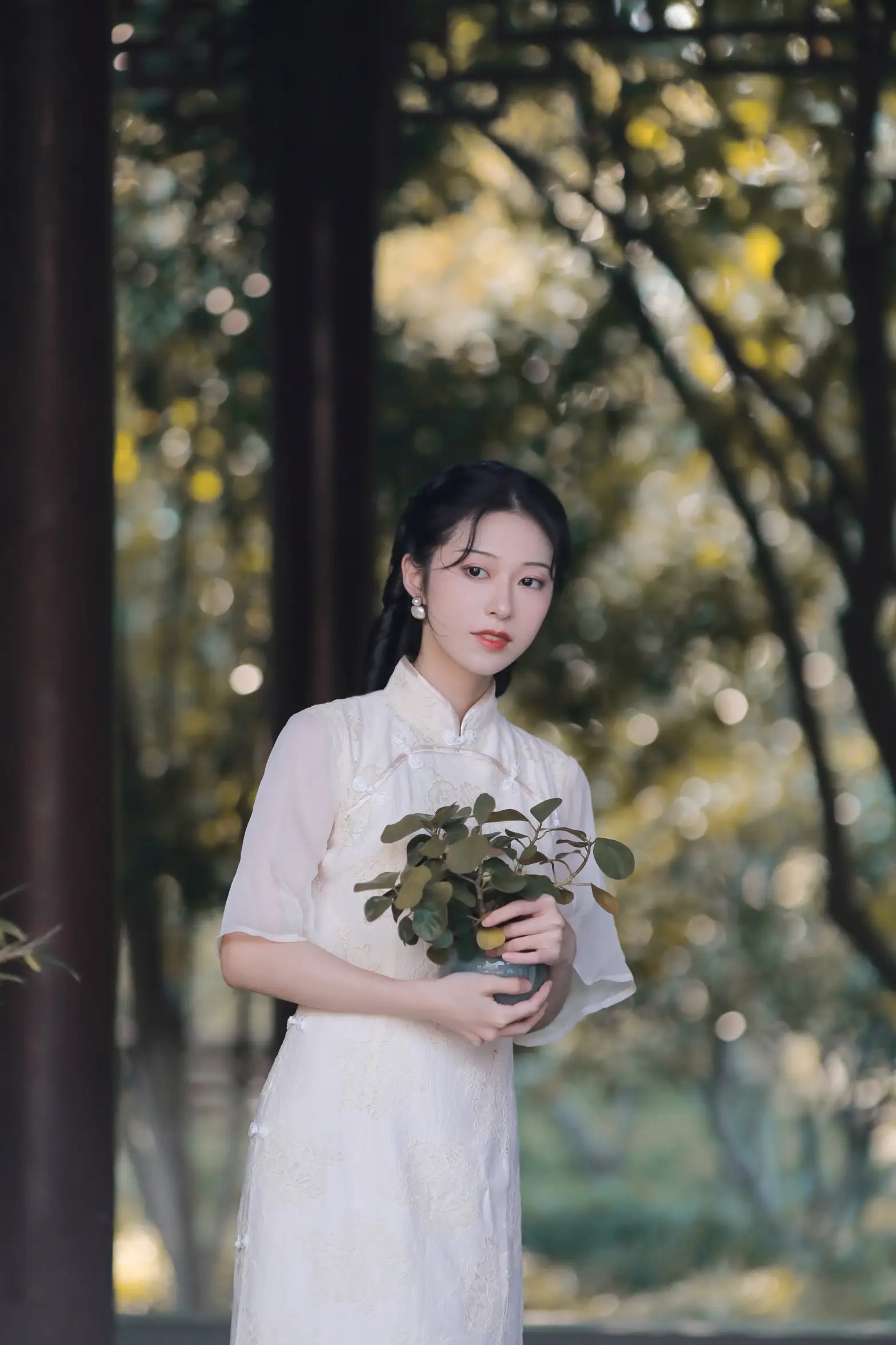 [艺图语] 2022.11.22 Vol.2499 等一阵清风#[31P]-3