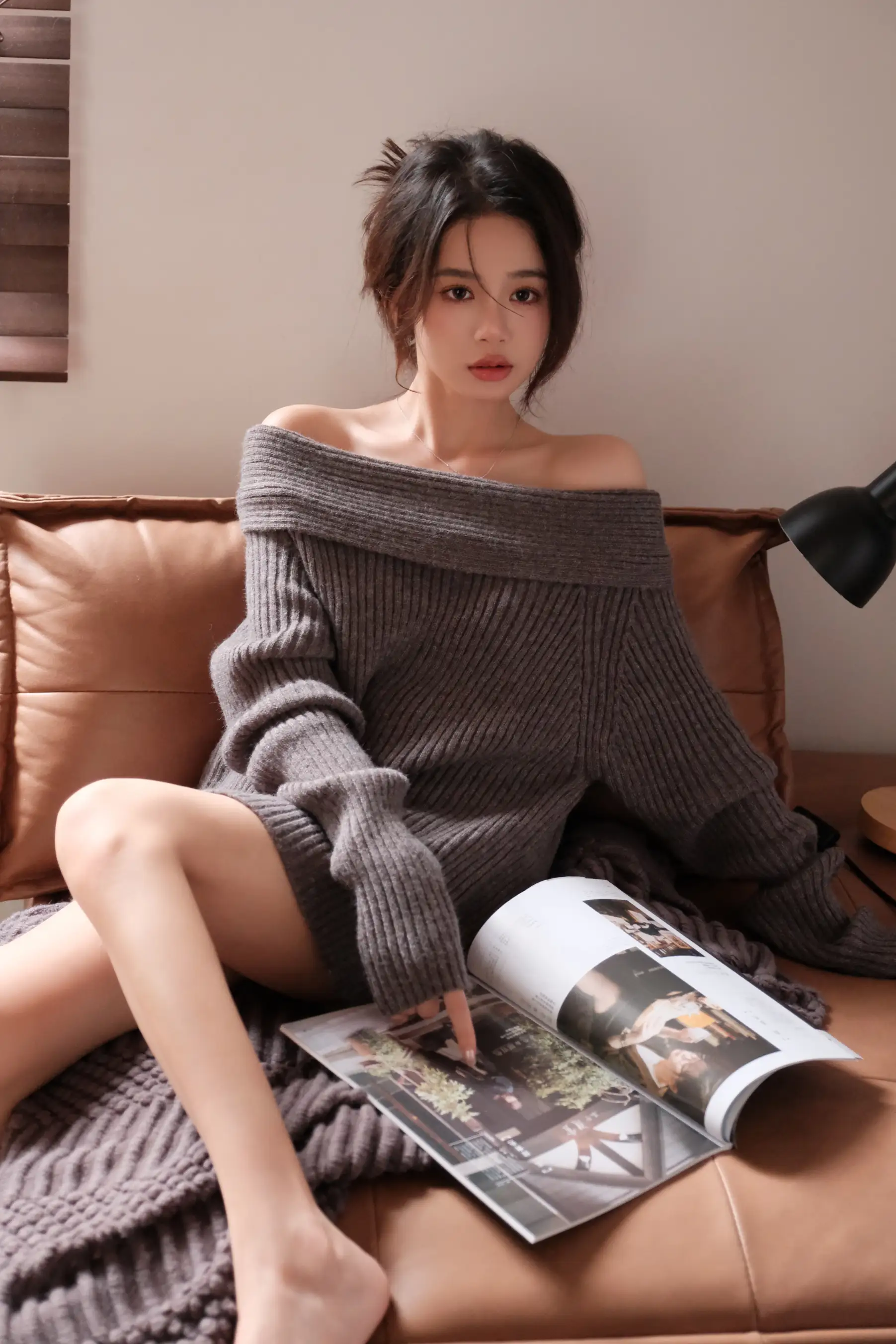 [艺图语] 2022.11.23 Vol.2507 冬日#[29P]-18