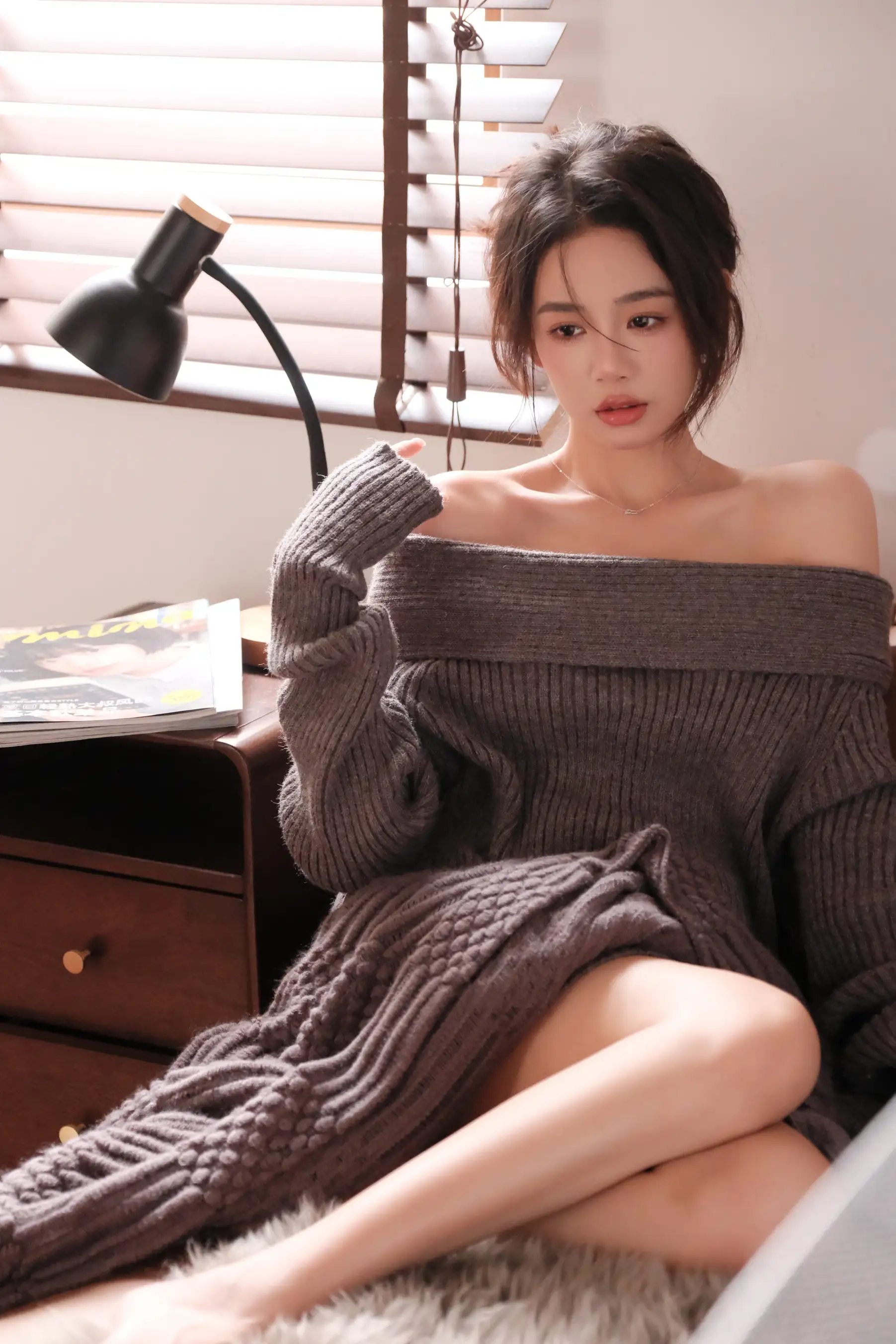 [艺图语] 2022.11.23 Vol.2507 冬日#[29P]-25