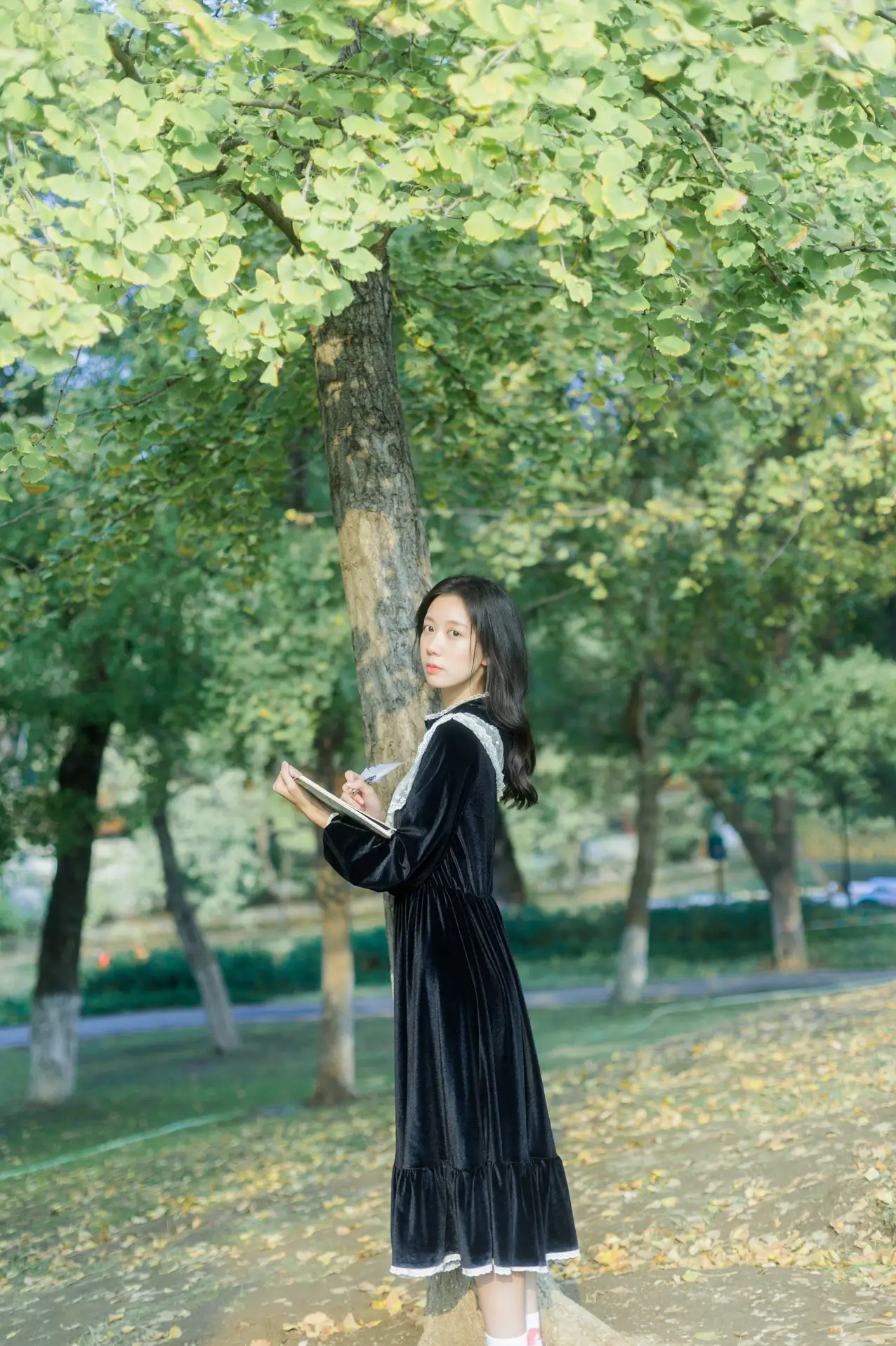 [艺图语] 2022.11.24 Vol.2515 将在初秋寄出#[39P]-11
