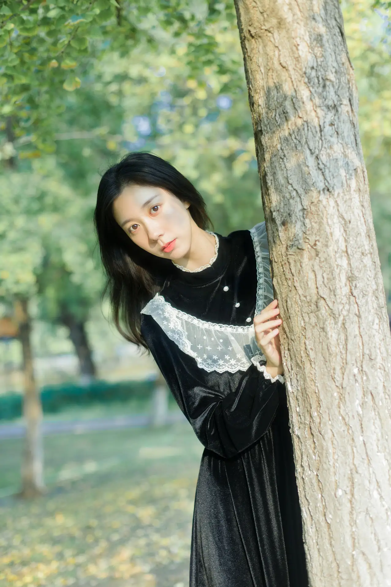 [艺图语] 2022.11.24 Vol.2515 将在初秋寄出#[39P]-13