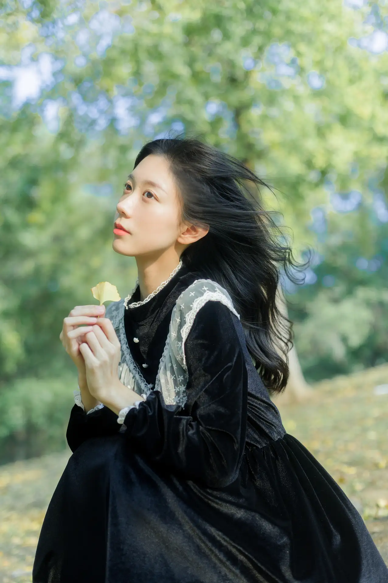 [艺图语] 2022.11.24 Vol.2515 将在初秋寄出#[39P]-27