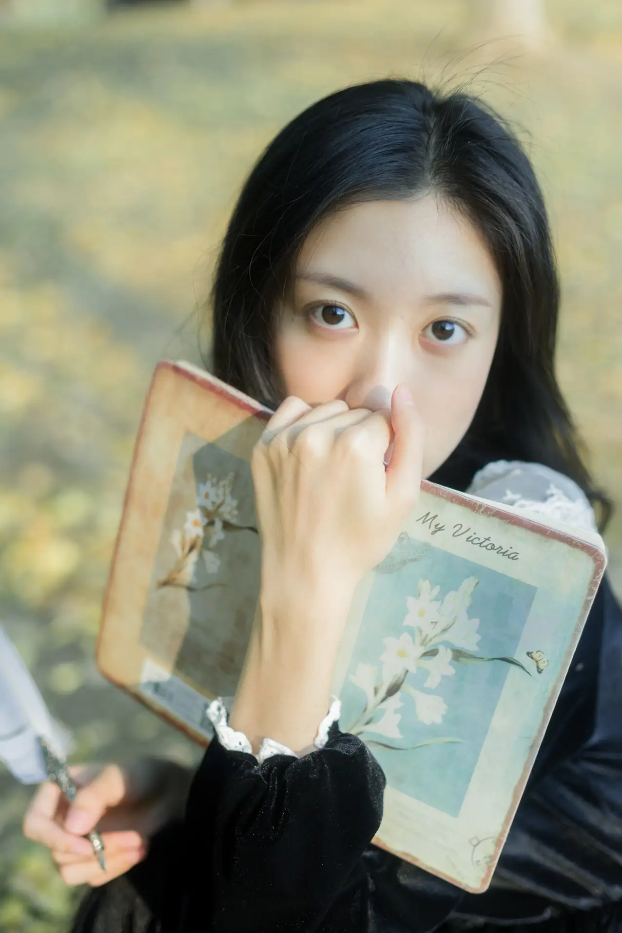 [艺图语] 2022.11.24 Vol.2515 将在初秋寄出#[39P]-31